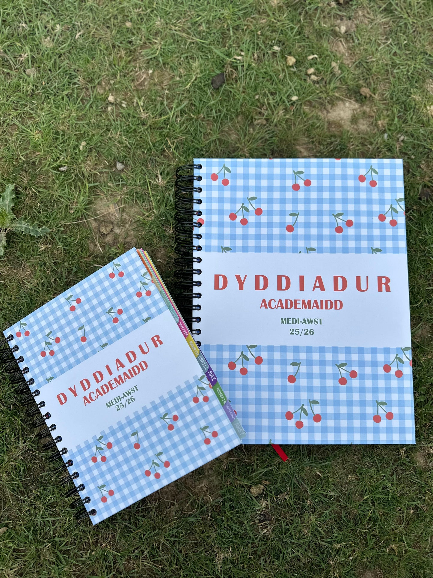 LAST FEW-  POSTED 1ST CLASS-Dyddiadur Academaidd Medi 2025-Awst 2026 ani-bendod- Academic diary Sept 25-Aug 26
