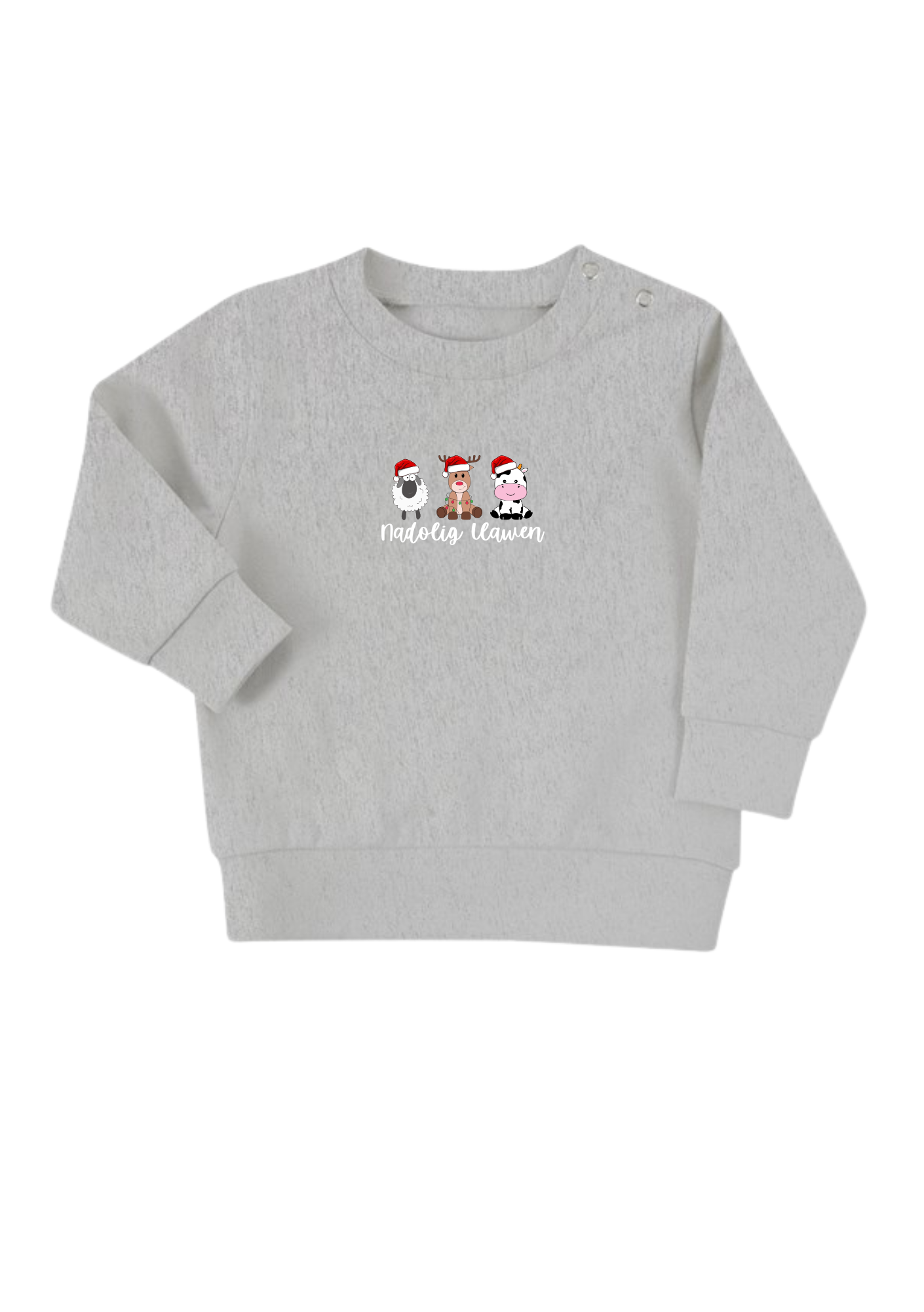 Siwmperi Nadolig Babis 2025/Baby Christmas Jumpers