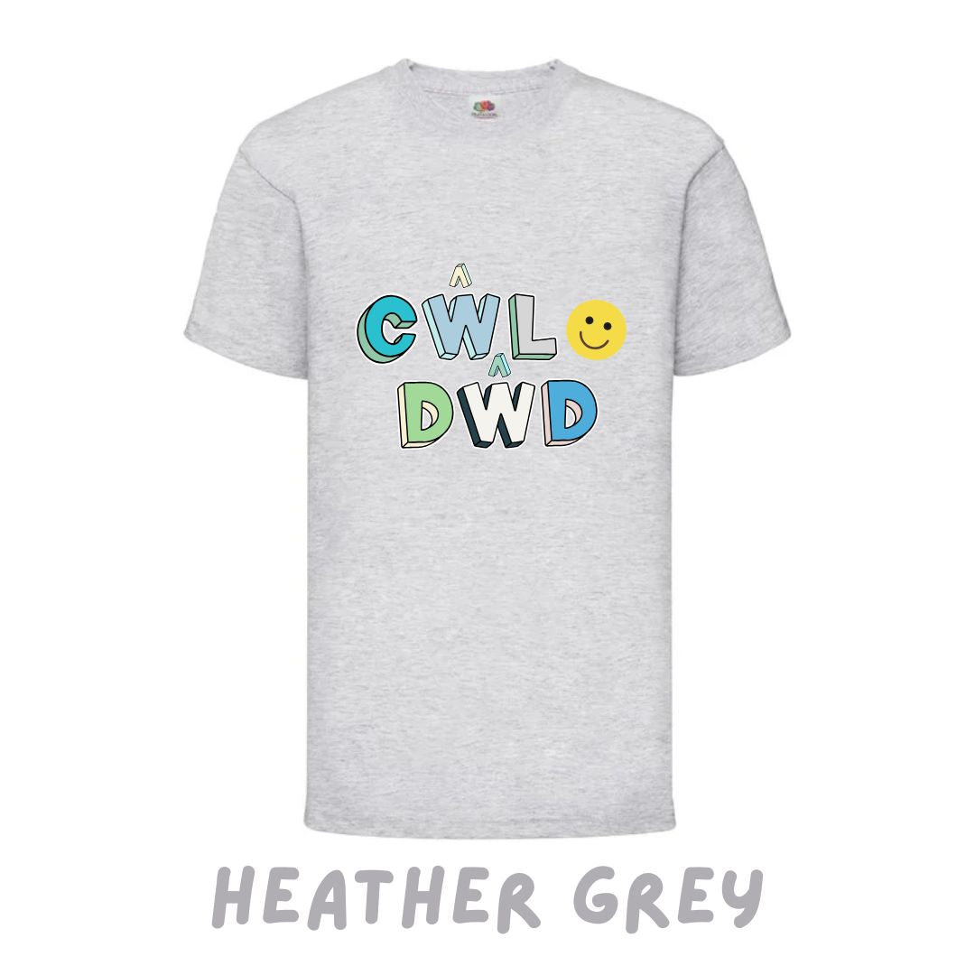 Crys t ‘Cŵl Dŵd’ | ‘Cŵl Dŵd’ t-shirt