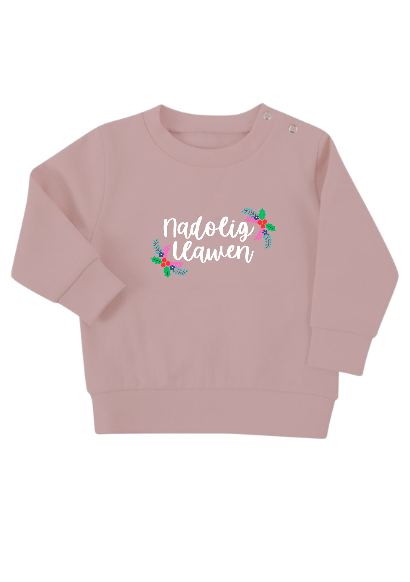 Siwmperi Nadolig Babis 2025/Baby Christmas Jumpers