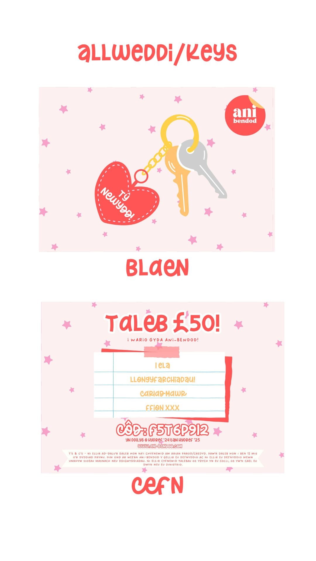 TALEB/VOUCHER Ani-Bendod