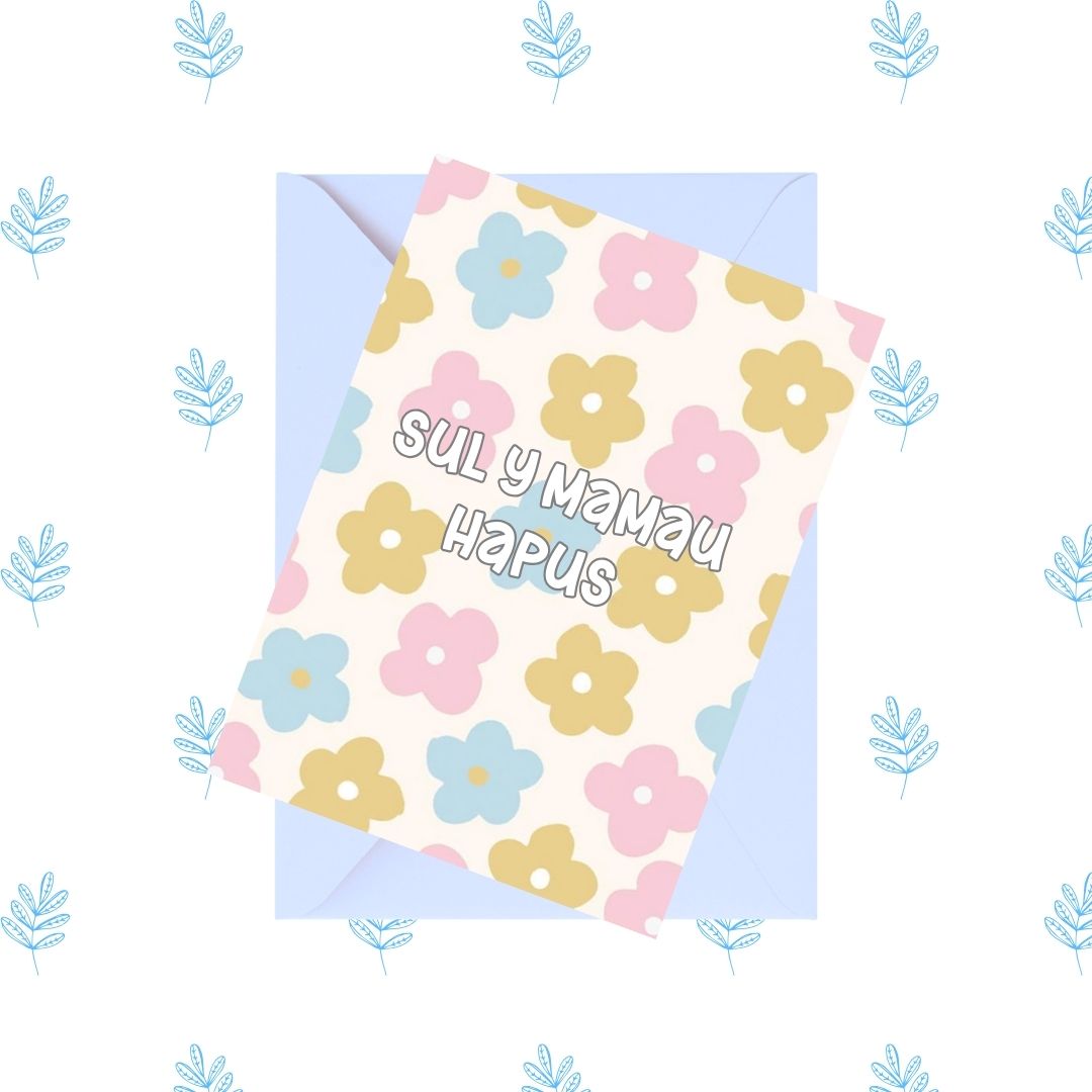 Cardiau Sul y Mamau | Mother's day Cards