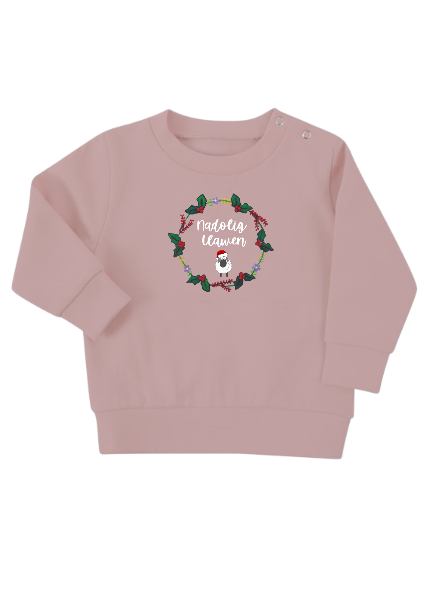 Siwmperi Nadolig Babis 2025/Baby Christmas Jumpers