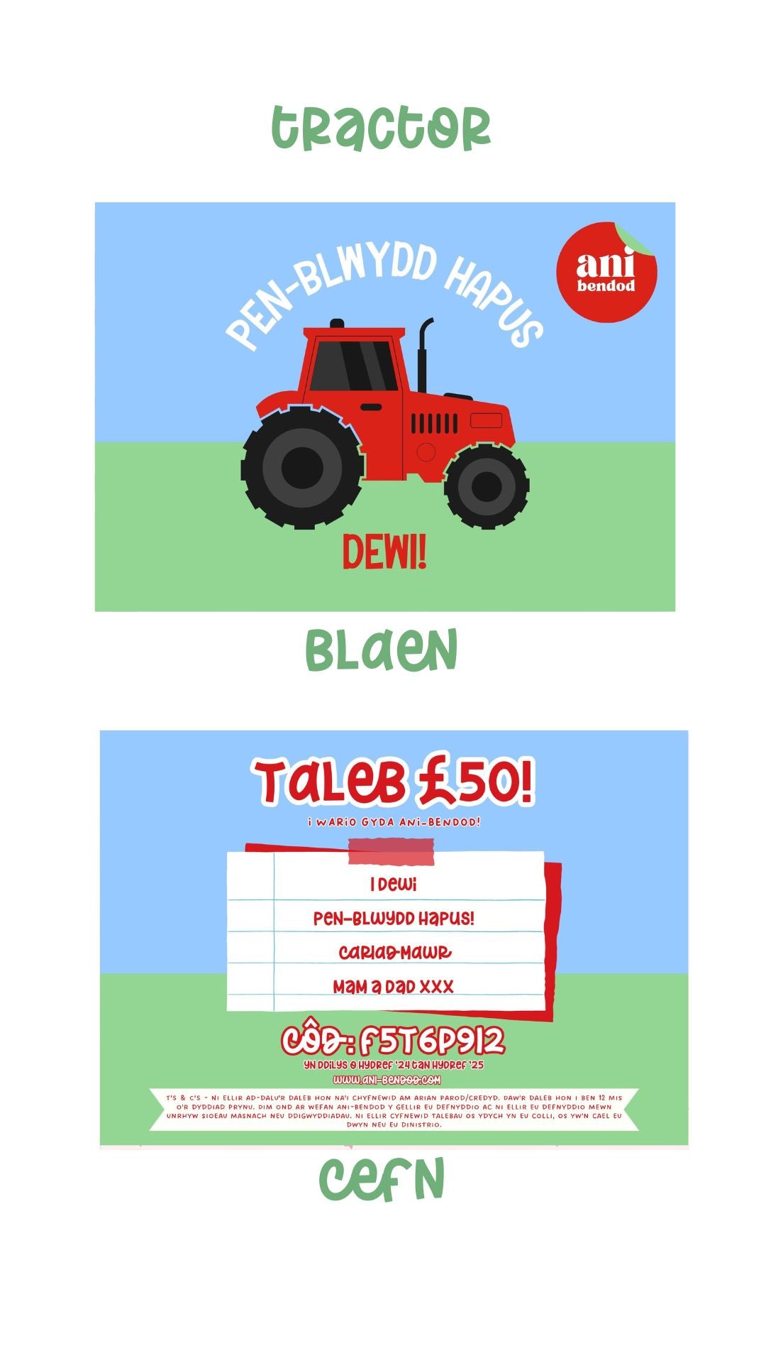 TALEB/VOUCHER Ani-Bendod