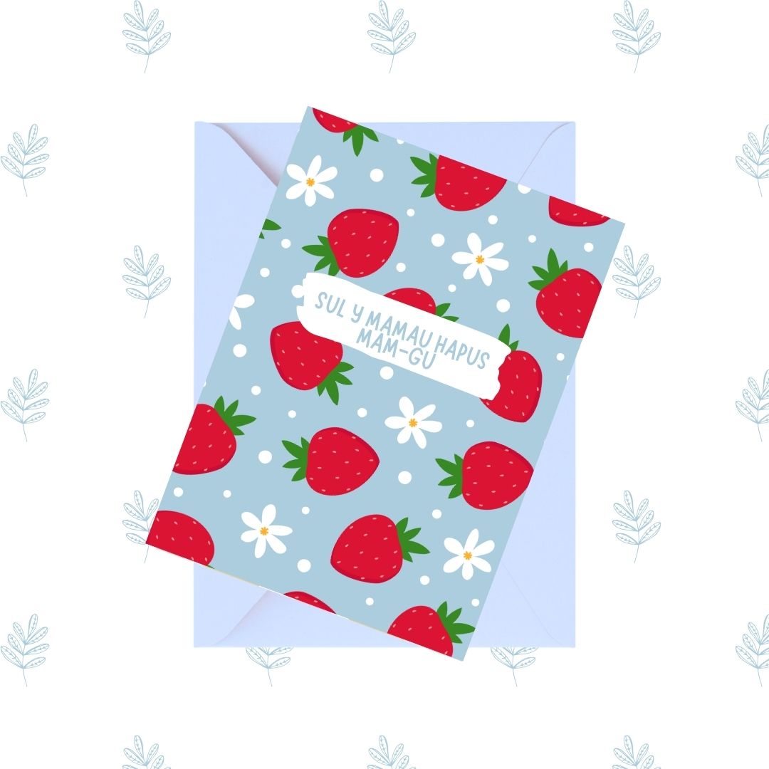Cardiau Sul y Mamau | Mother's day Cards