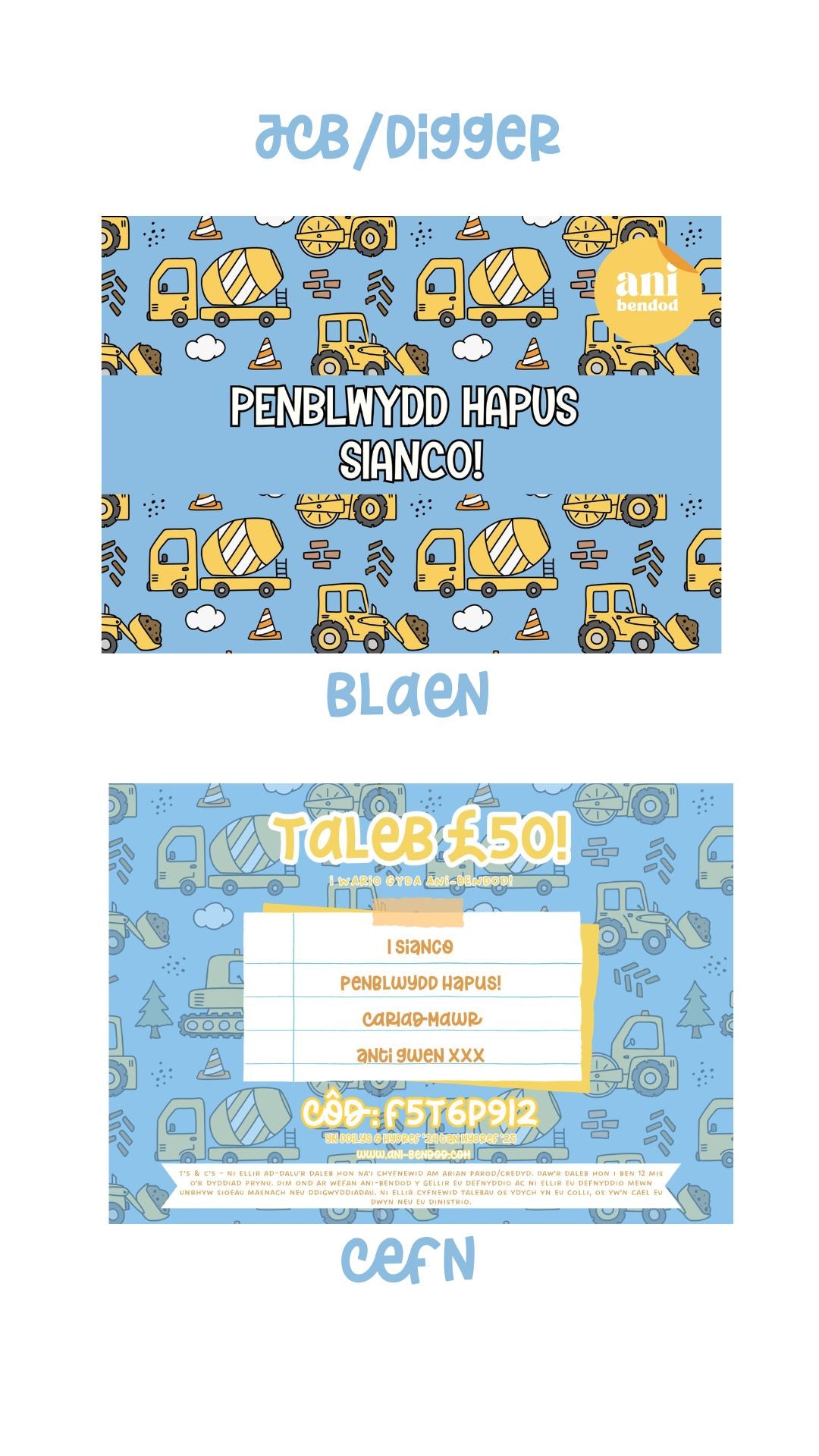 TALEB/VOUCHER Ani-Bendod