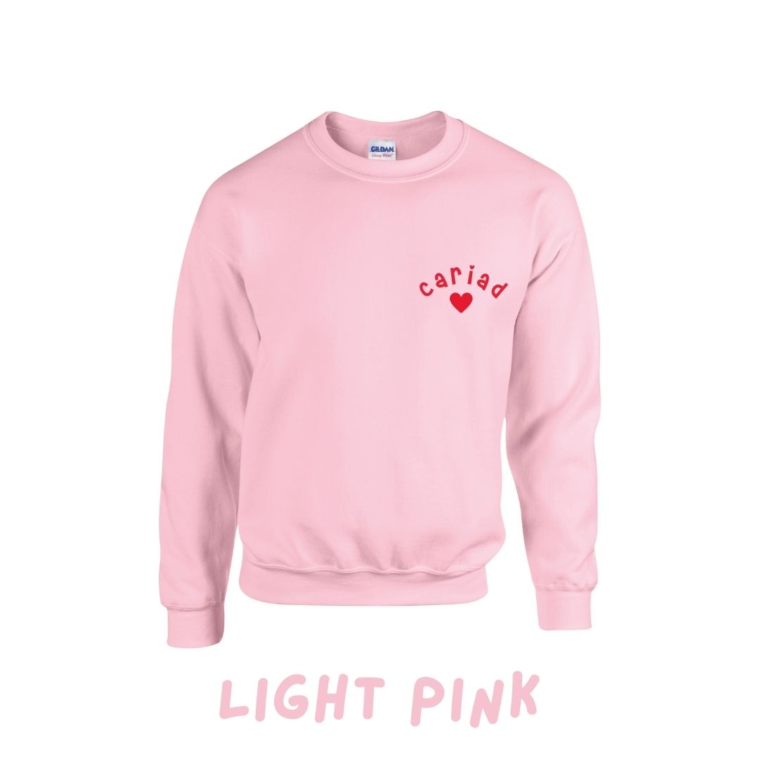 Siwmper Cariad a Chalon Sweatshirt