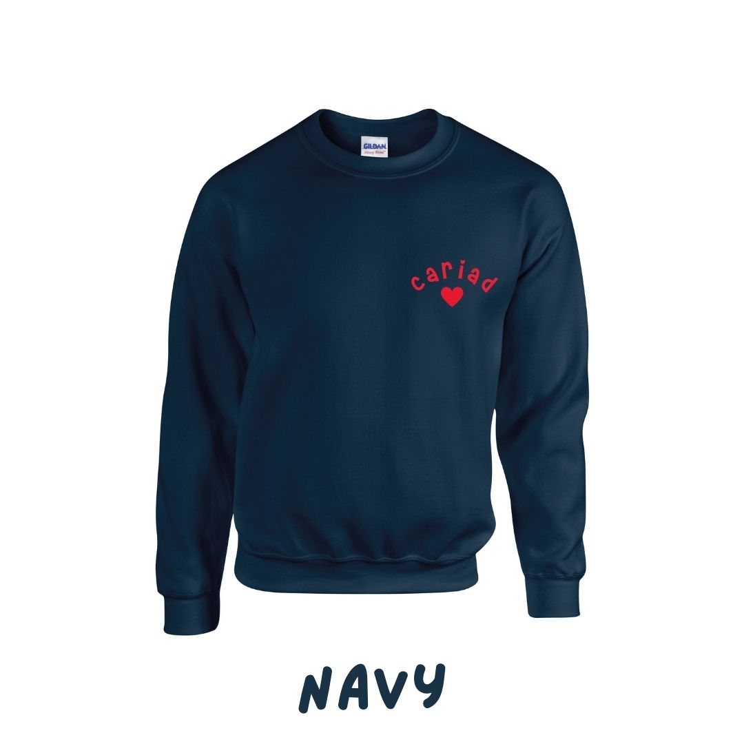 Siwmper Cariad a Chalon Sweatshirt