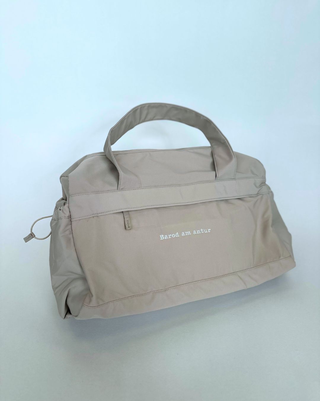 Holdall Bag wedi'i personoli | Personalised Holdall Bag