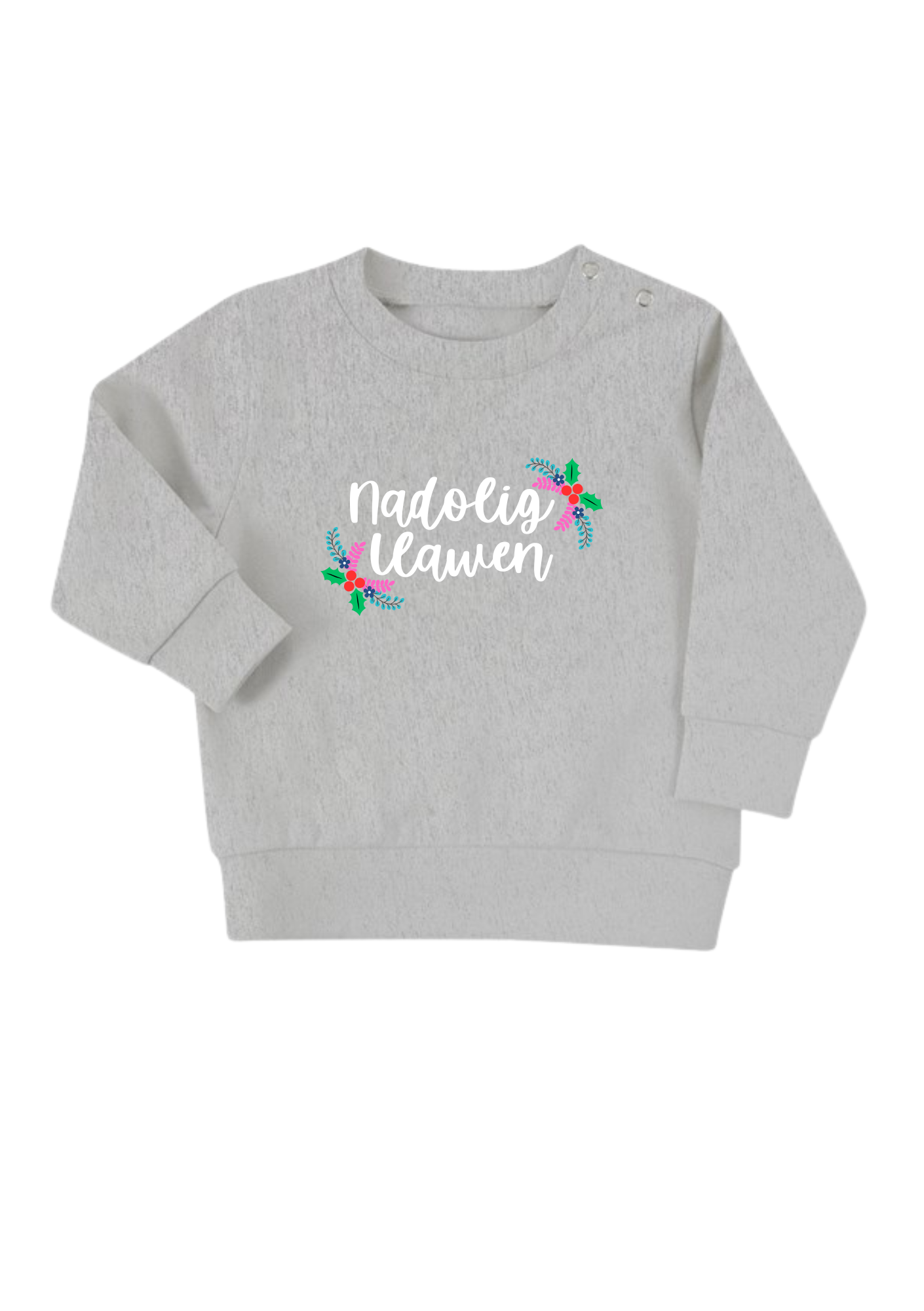 Siwmperi Nadolig Babis 2025/Baby Christmas Jumpers