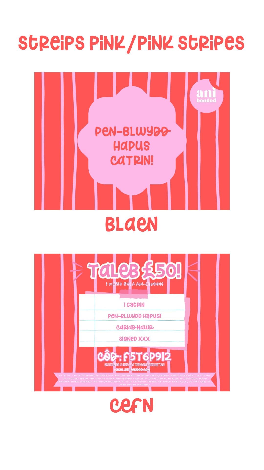 TALEB/VOUCHER Ani-Bendod