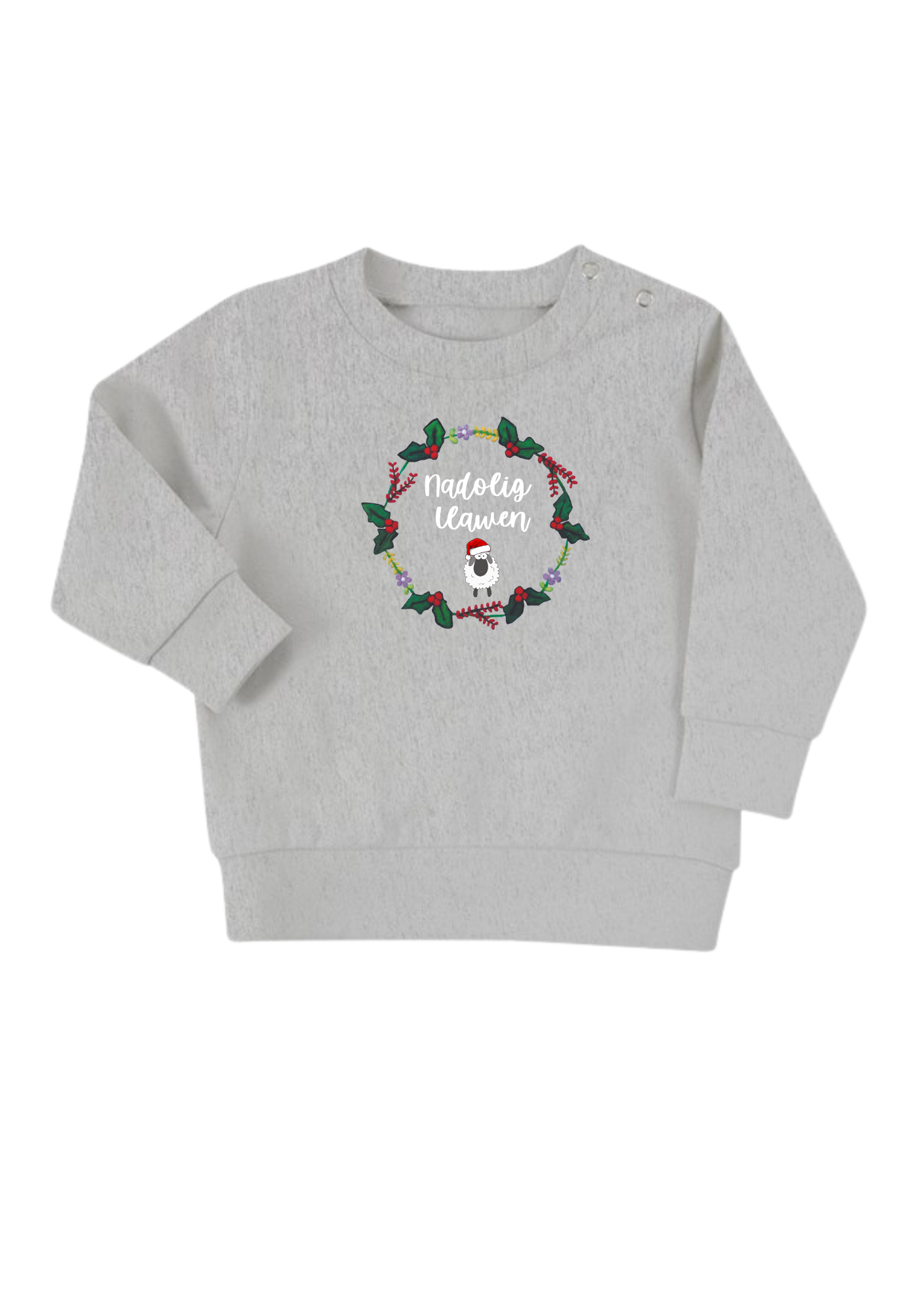 Siwmperi Nadolig Babis 2025/Baby Christmas Jumpers