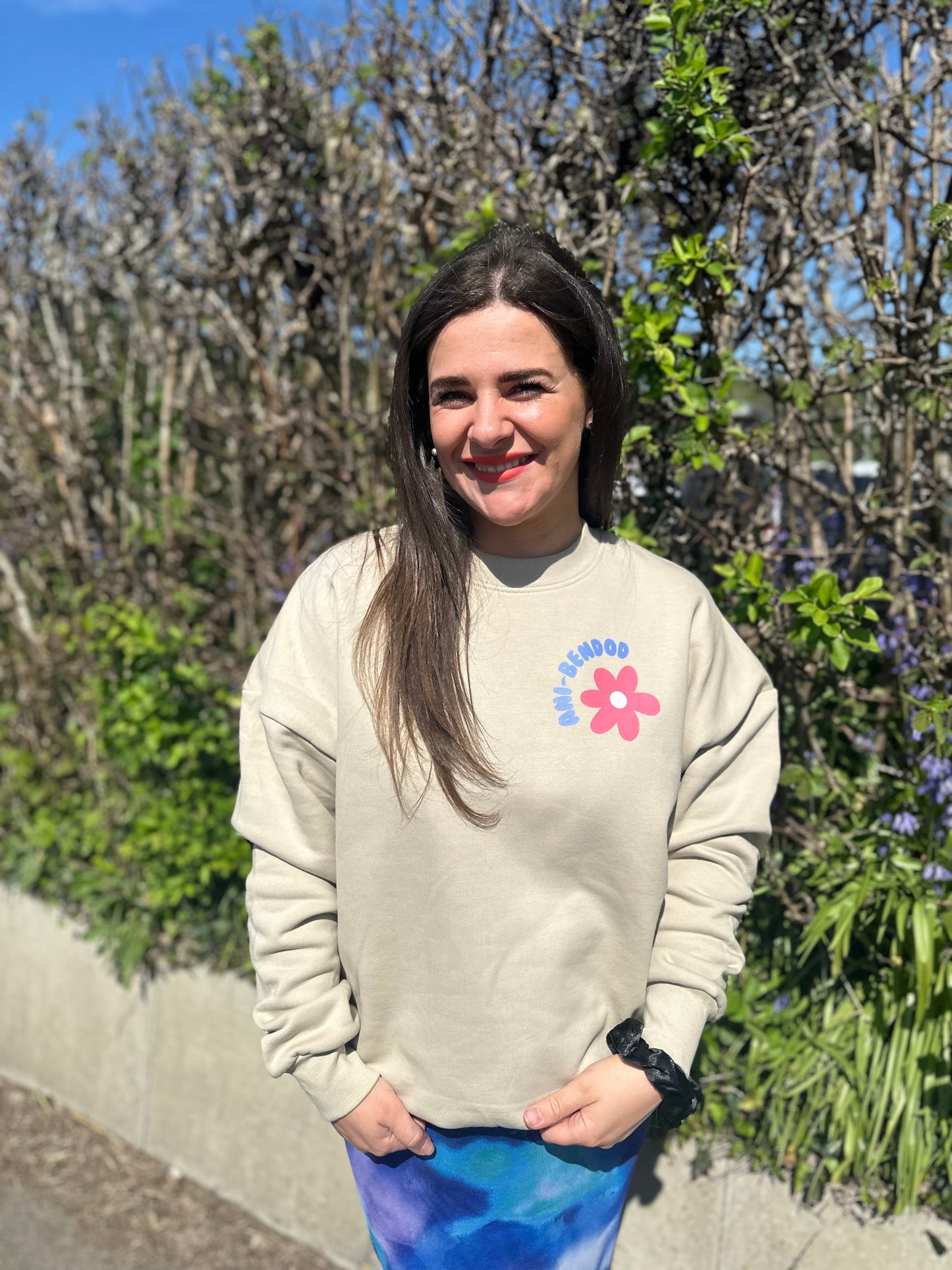 Siwmper Heb Y Glaw | 'Heb Y Glaw' Sweatshirt