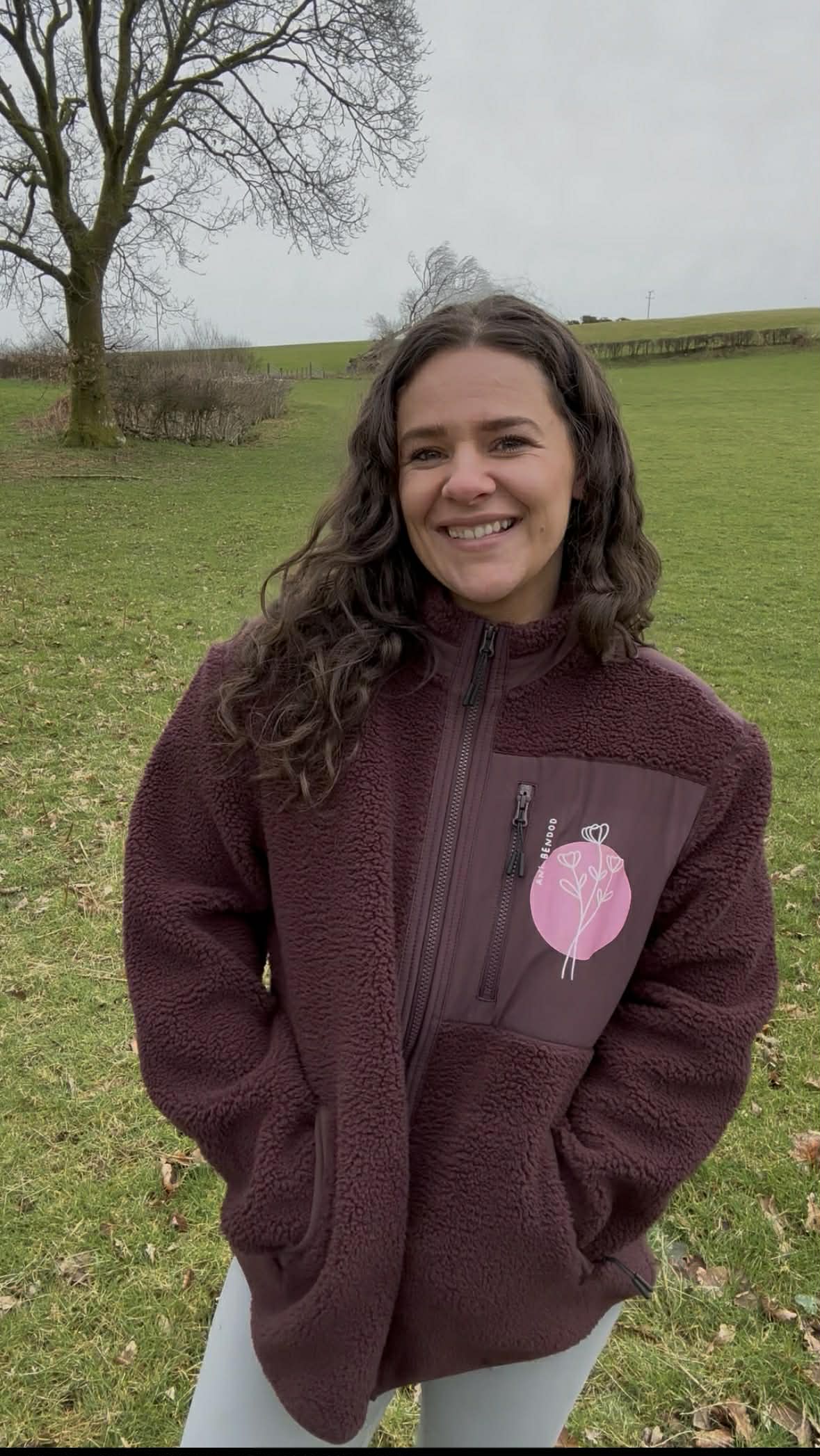 Sherpa ani-bendod fleeces