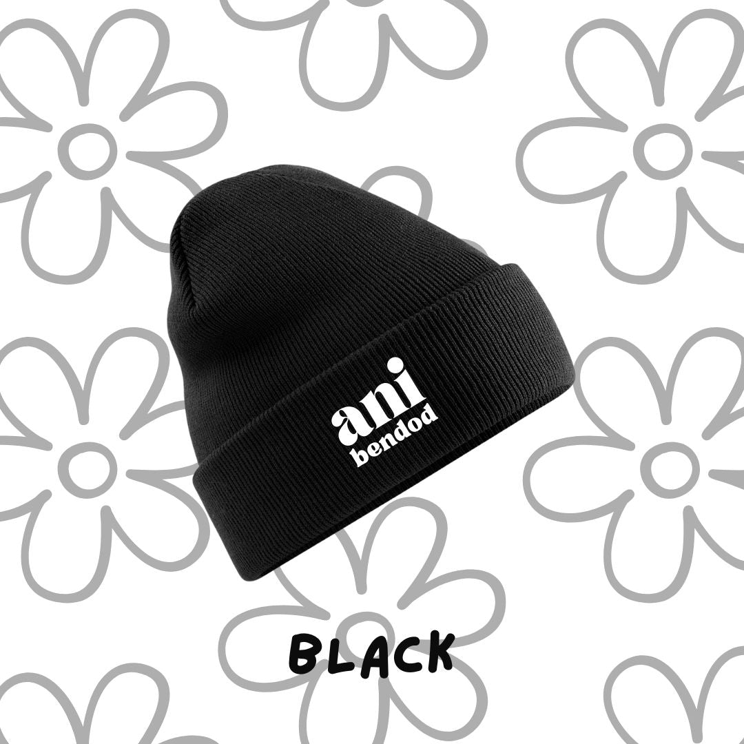 Beanie Ani-bendod