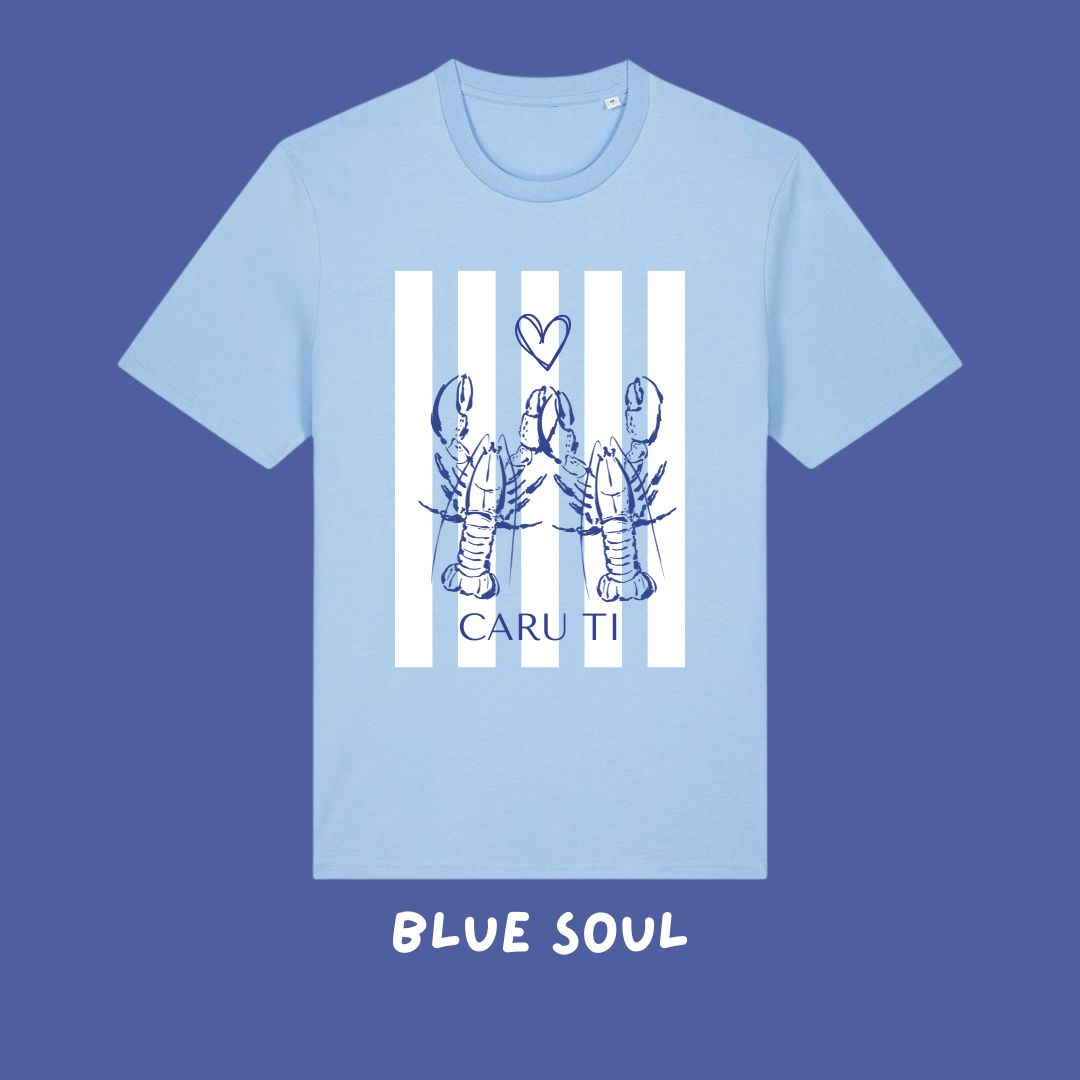Crys T Cimwch | Lobster Tee