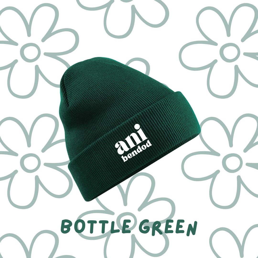 Beanie Ani-bendod