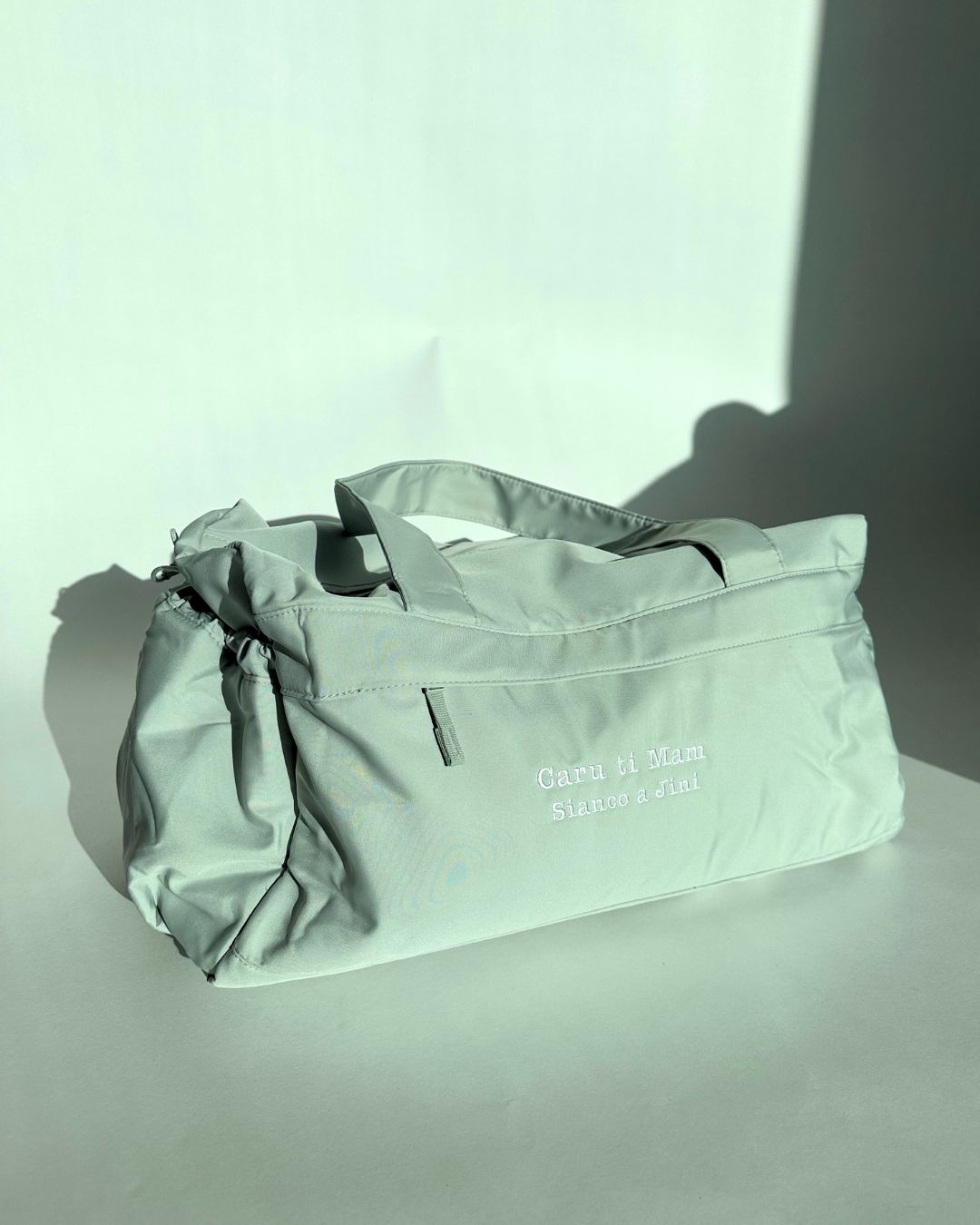Holdall Bag wedi'i personoli | Personalised Holdall Bag