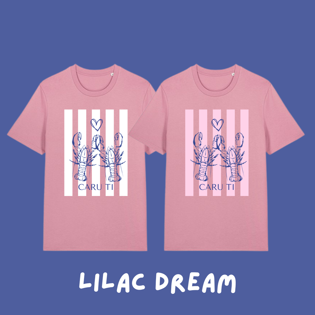 Crys T Cimwch | Lobster Tee