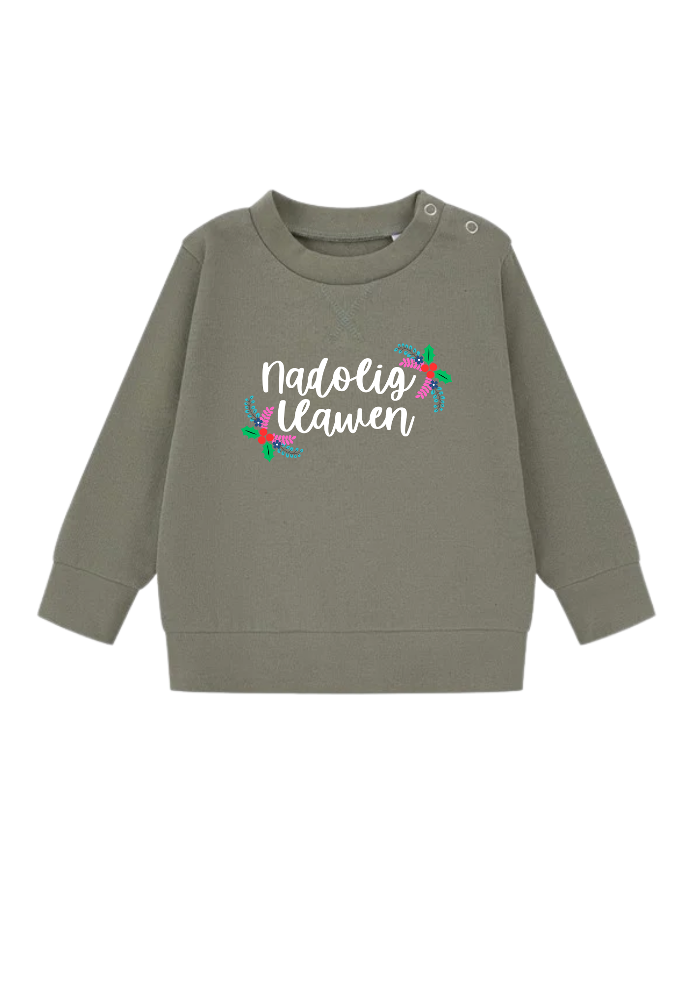 Siwmperi Nadolig Babis 2025/Baby Christmas Jumpers