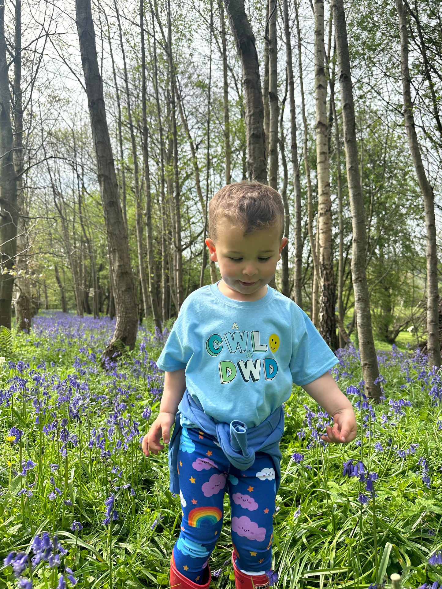 Crys t ‘Cŵl Dŵd’ | ‘Cŵl Dŵd’ t-shirt