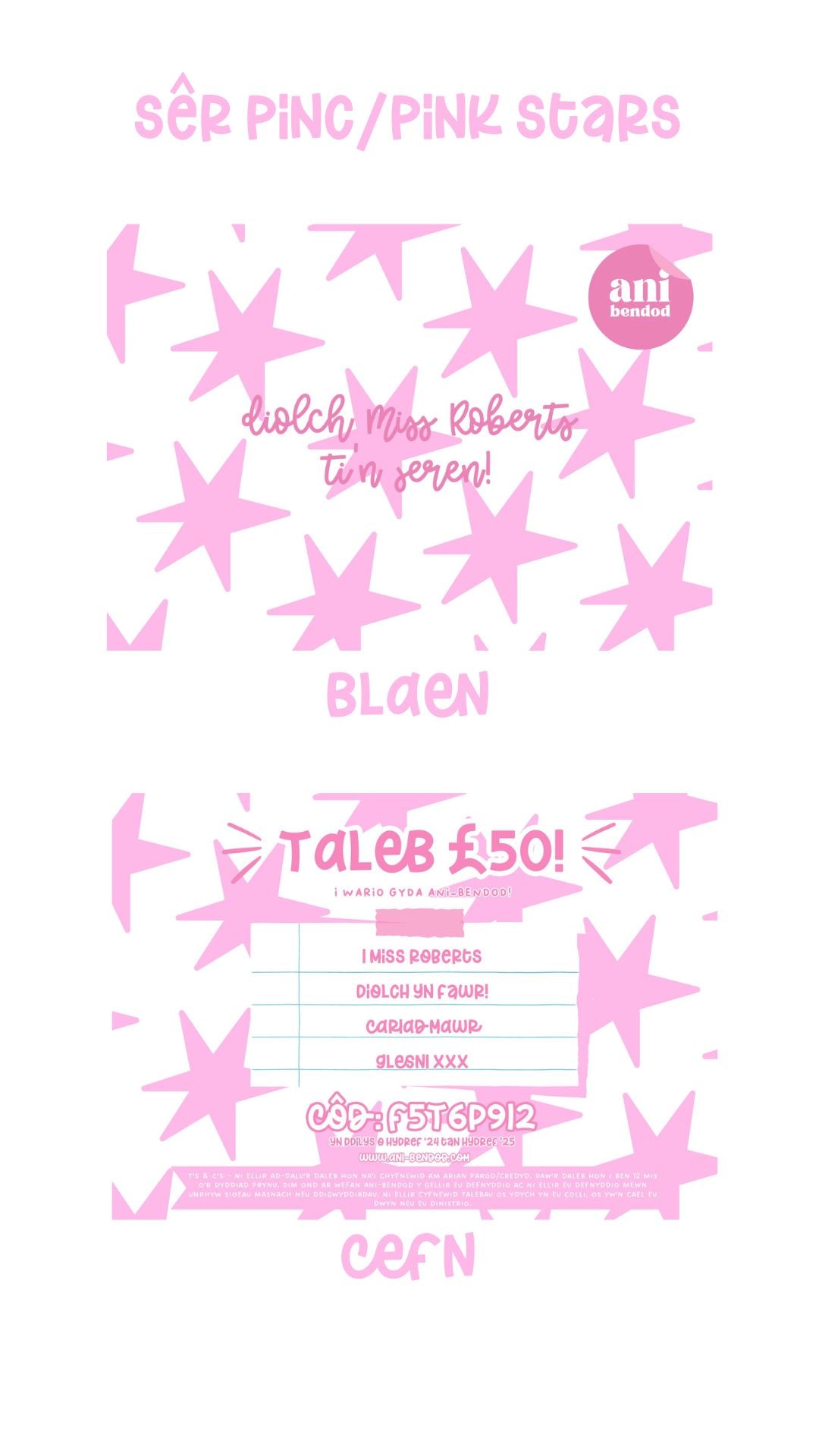 TALEB/VOUCHER Ani-Bendod