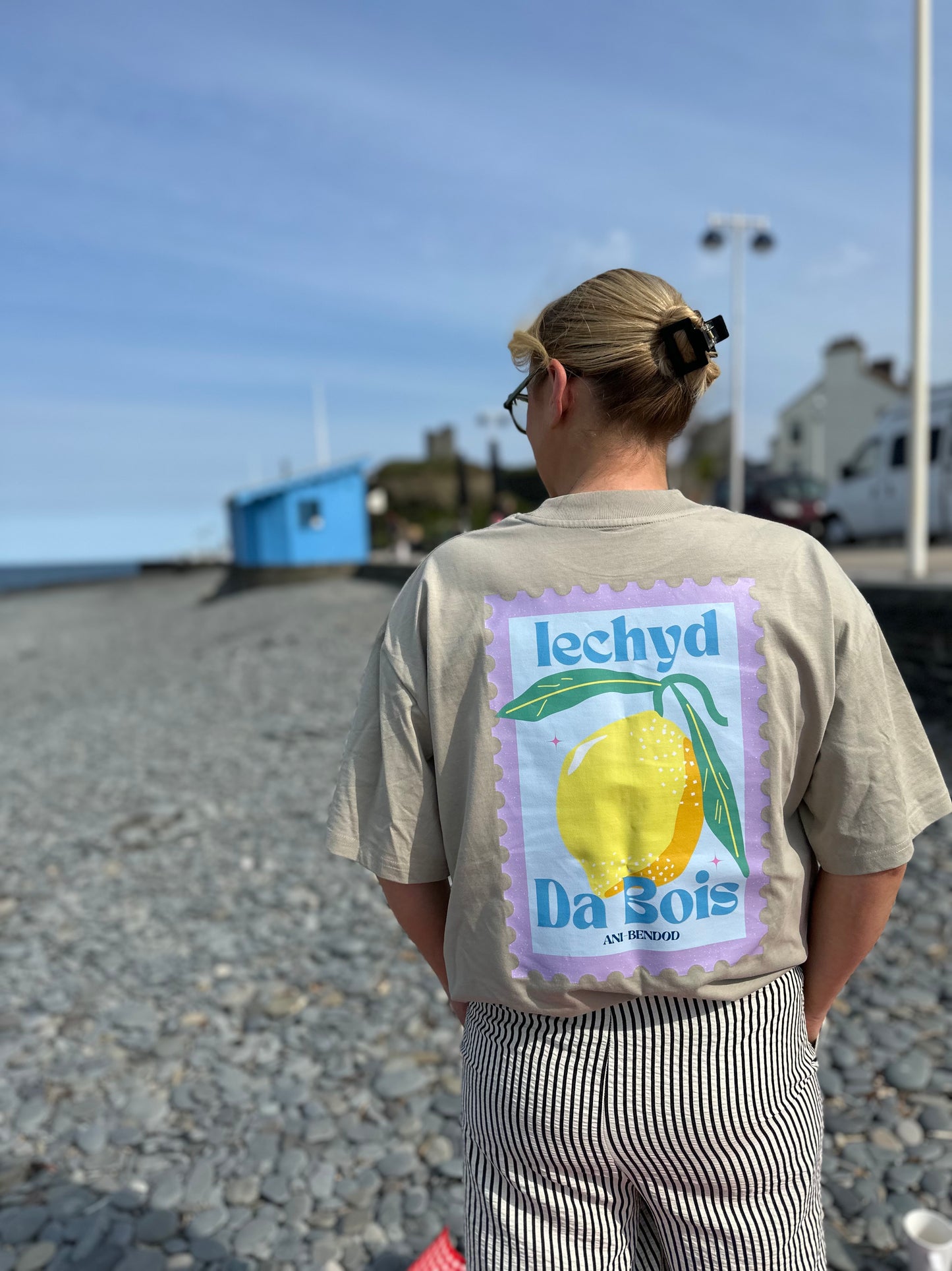 Crys t Iechyd Da | Iechyd Da T-shirt