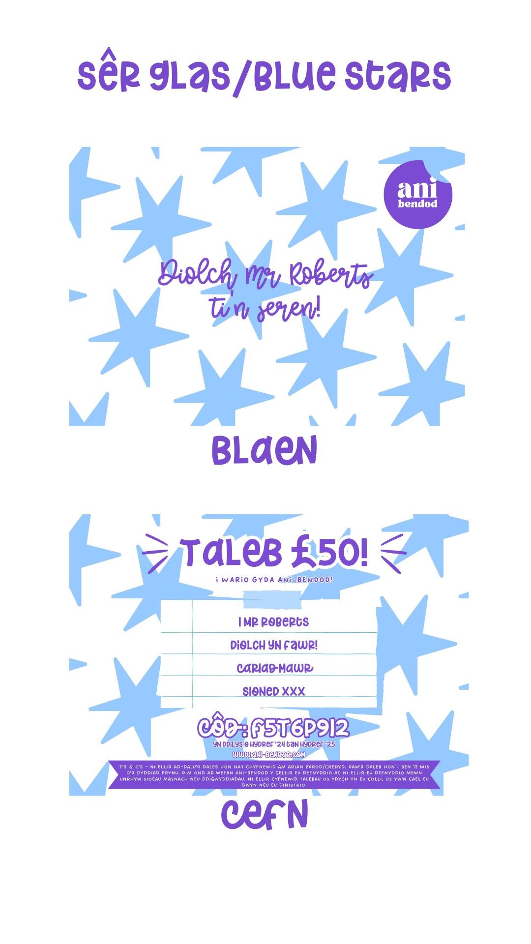 TALEB/VOUCHER Ani-Bendod