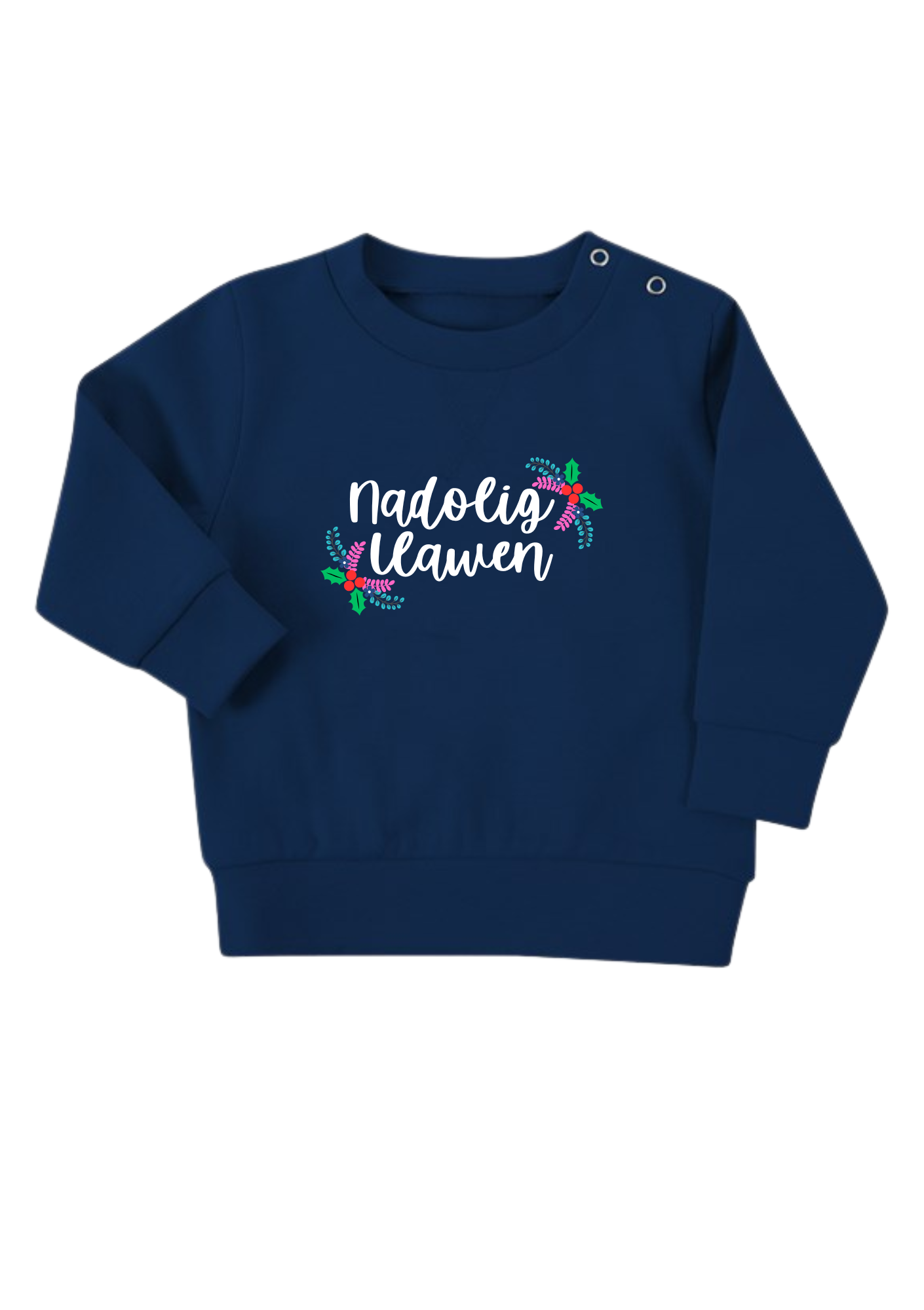 Siwmperi Nadolig Babis 2025/Baby Christmas Jumpers