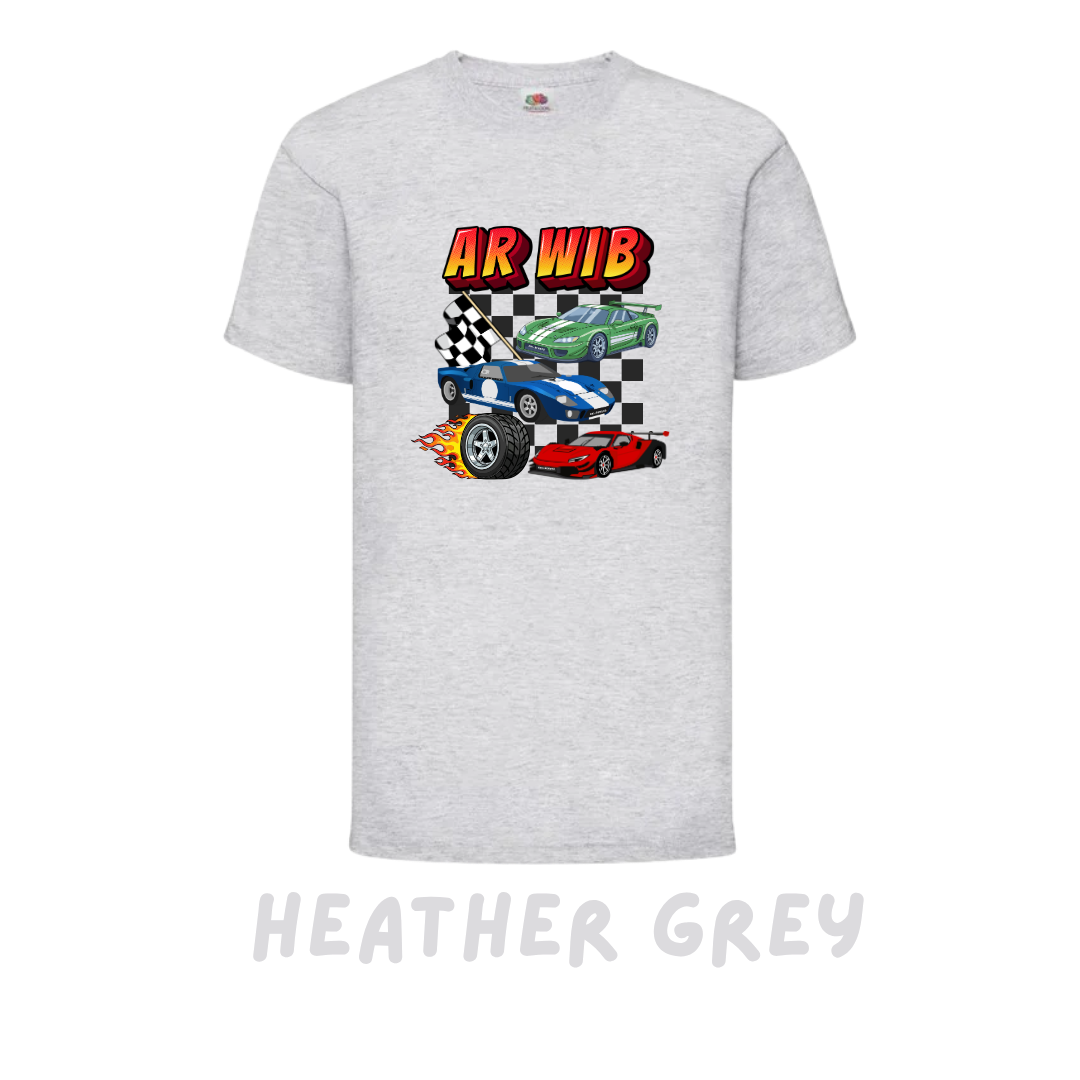 Crys t ‘Ar wib’ | ‘Ar wib’ t-shirt