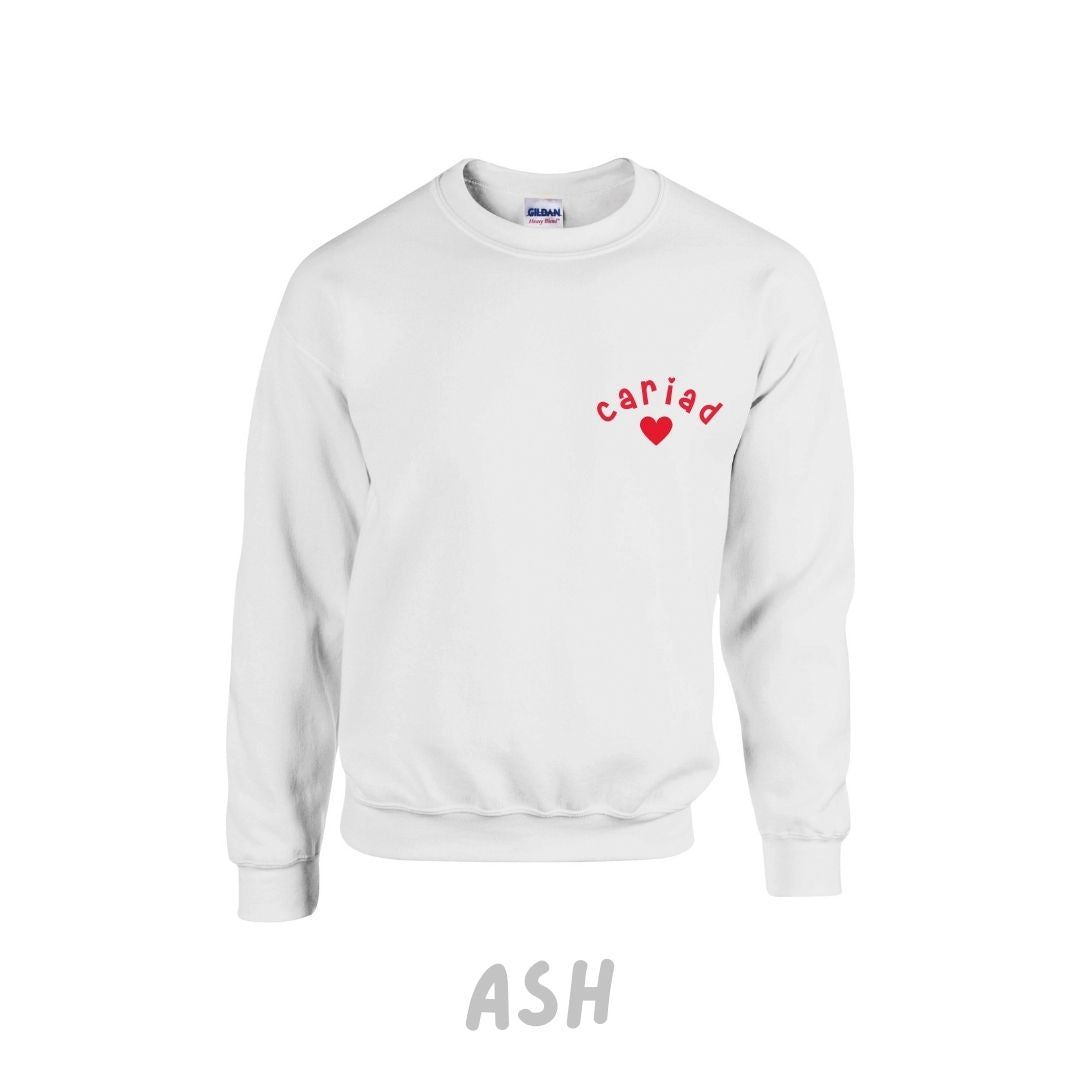 Siwmper Cariad a Chalon Sweatshirt