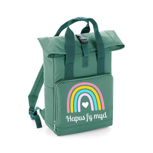 Roll Top Bag Hapus fy Myd
