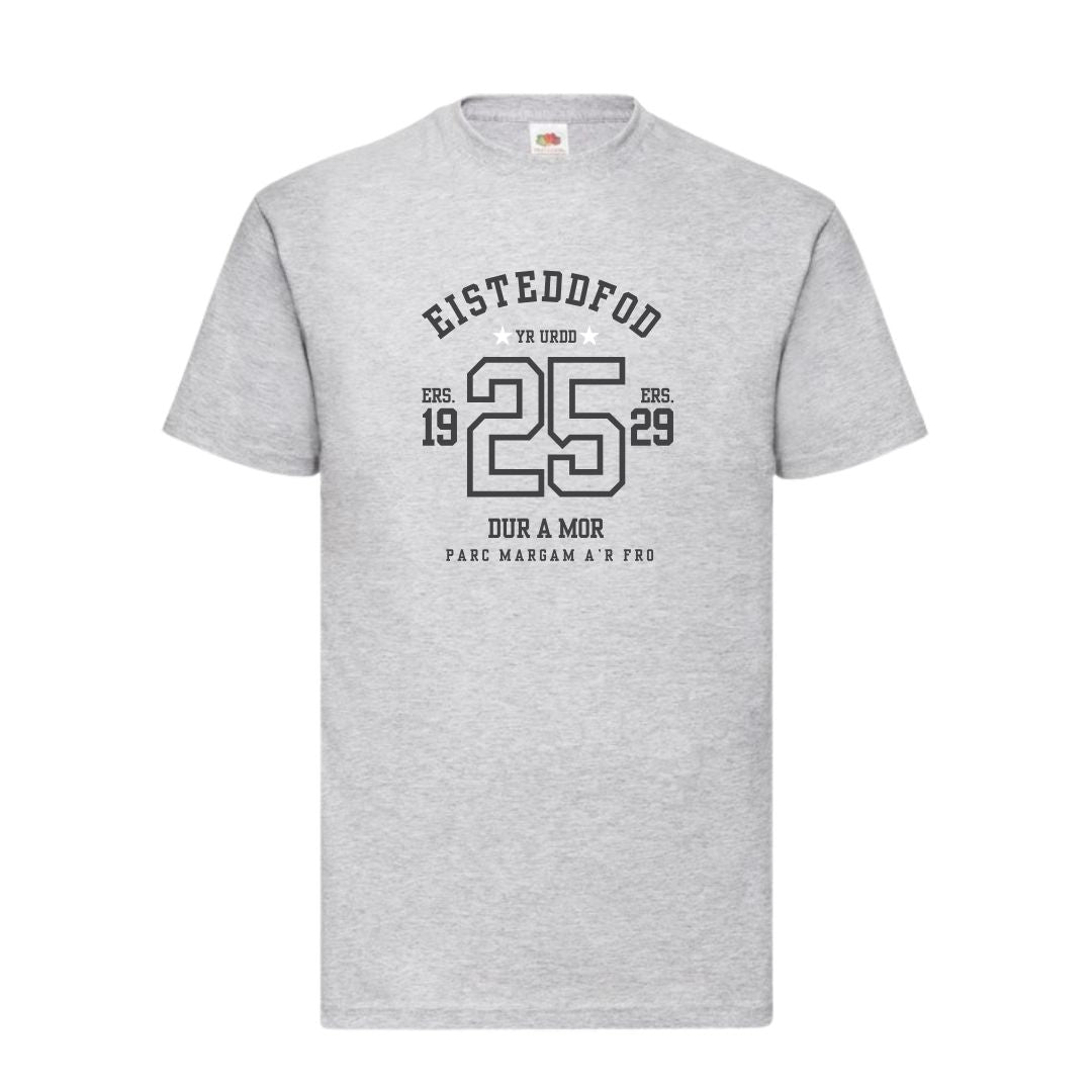 Crys T Oedolion Eisteddfod yr Urdd 2025 Adults Tee