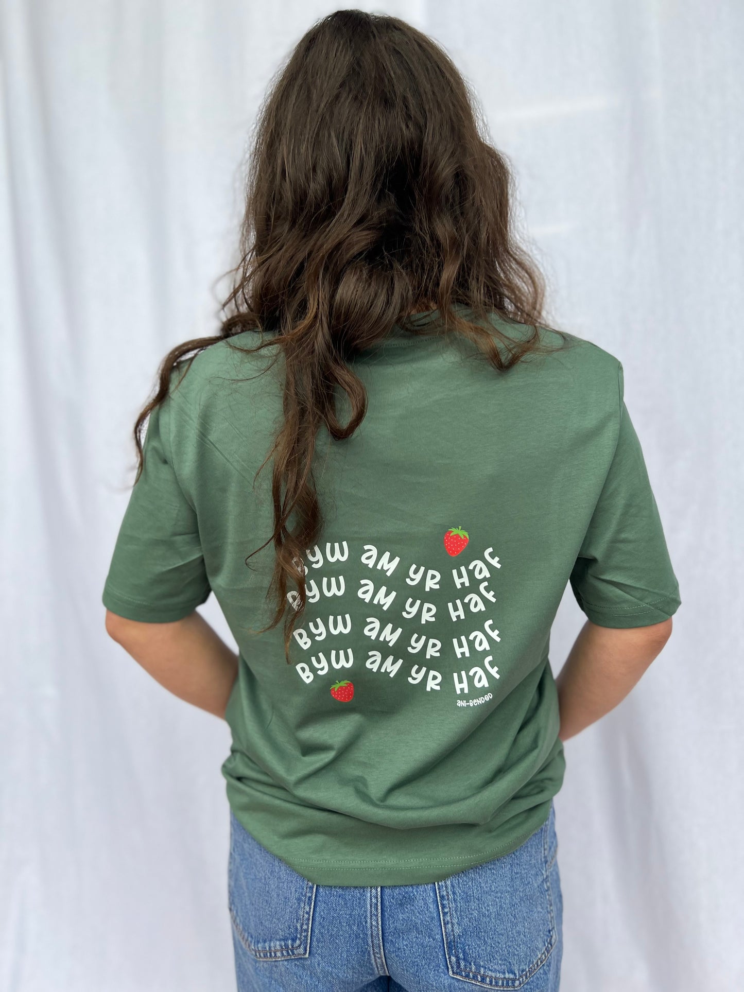 Crys T Byw am yr Haf Kids & Adults T Shirt