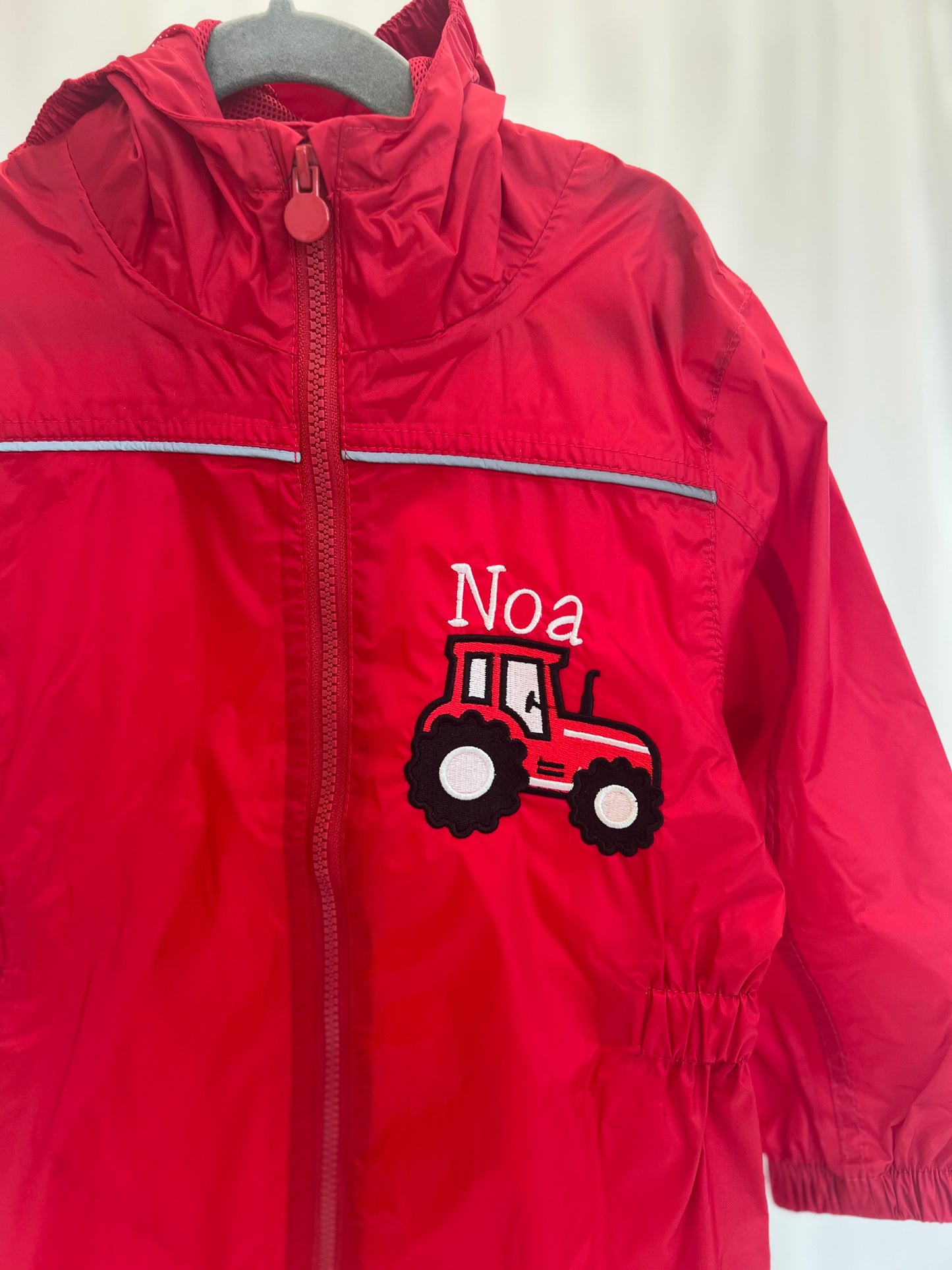 Personalised Rainsuits