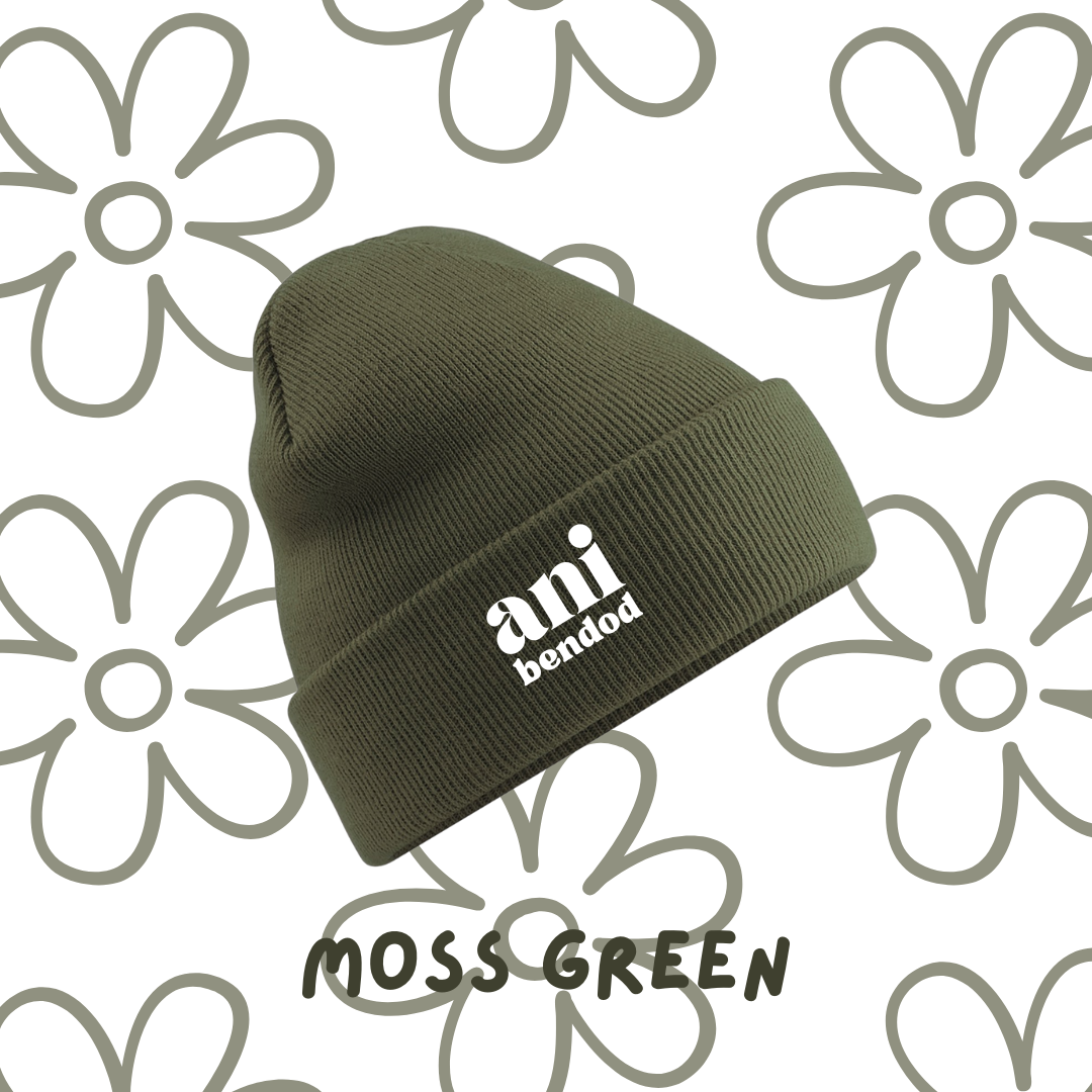 π Beanie Ani-bendod (100% off)