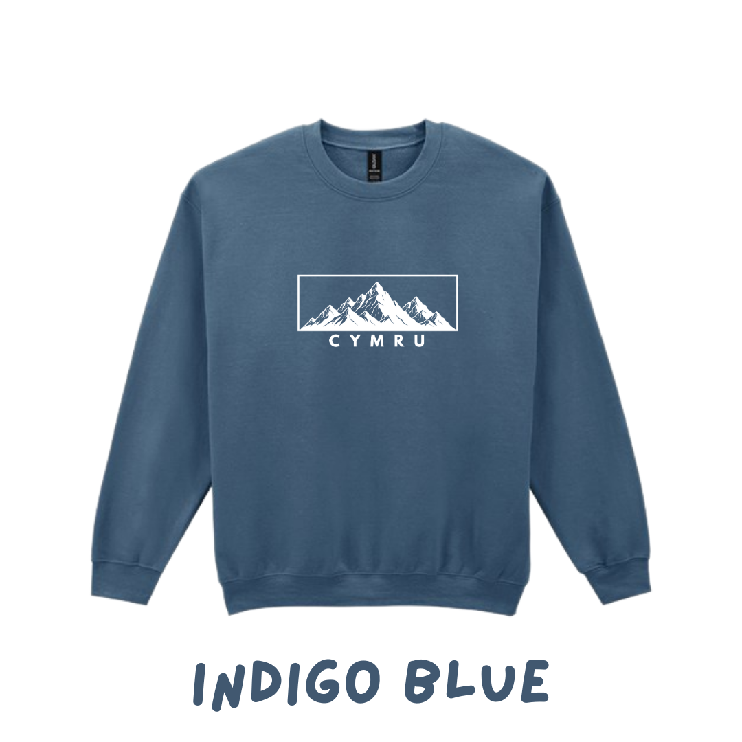Siwmper Cymru | Cymru Sweatshirt