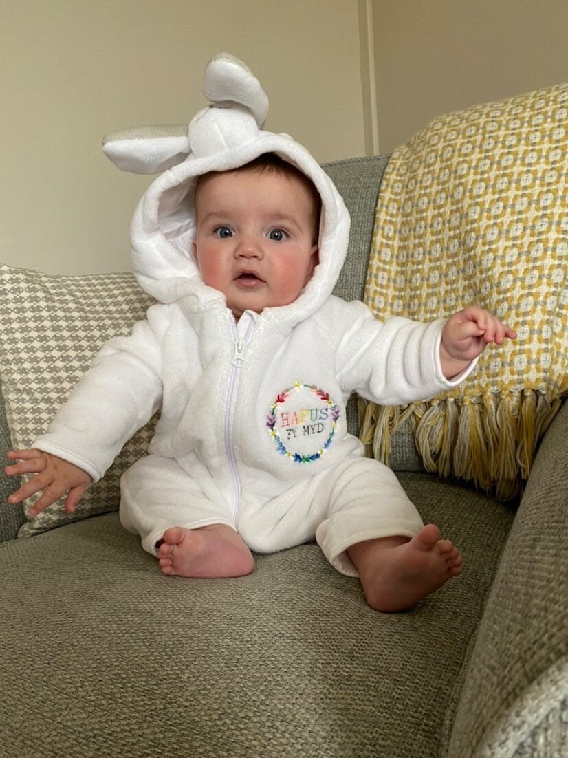 ONESIE babi/baby onesie hapus fy myd ani-bendod