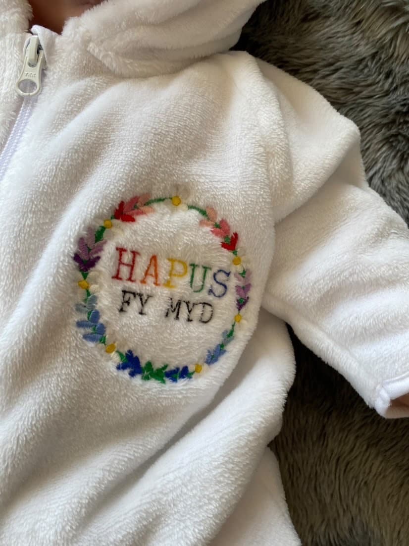 ONESIE babi/baby onesie hapus fy myd ani-bendod