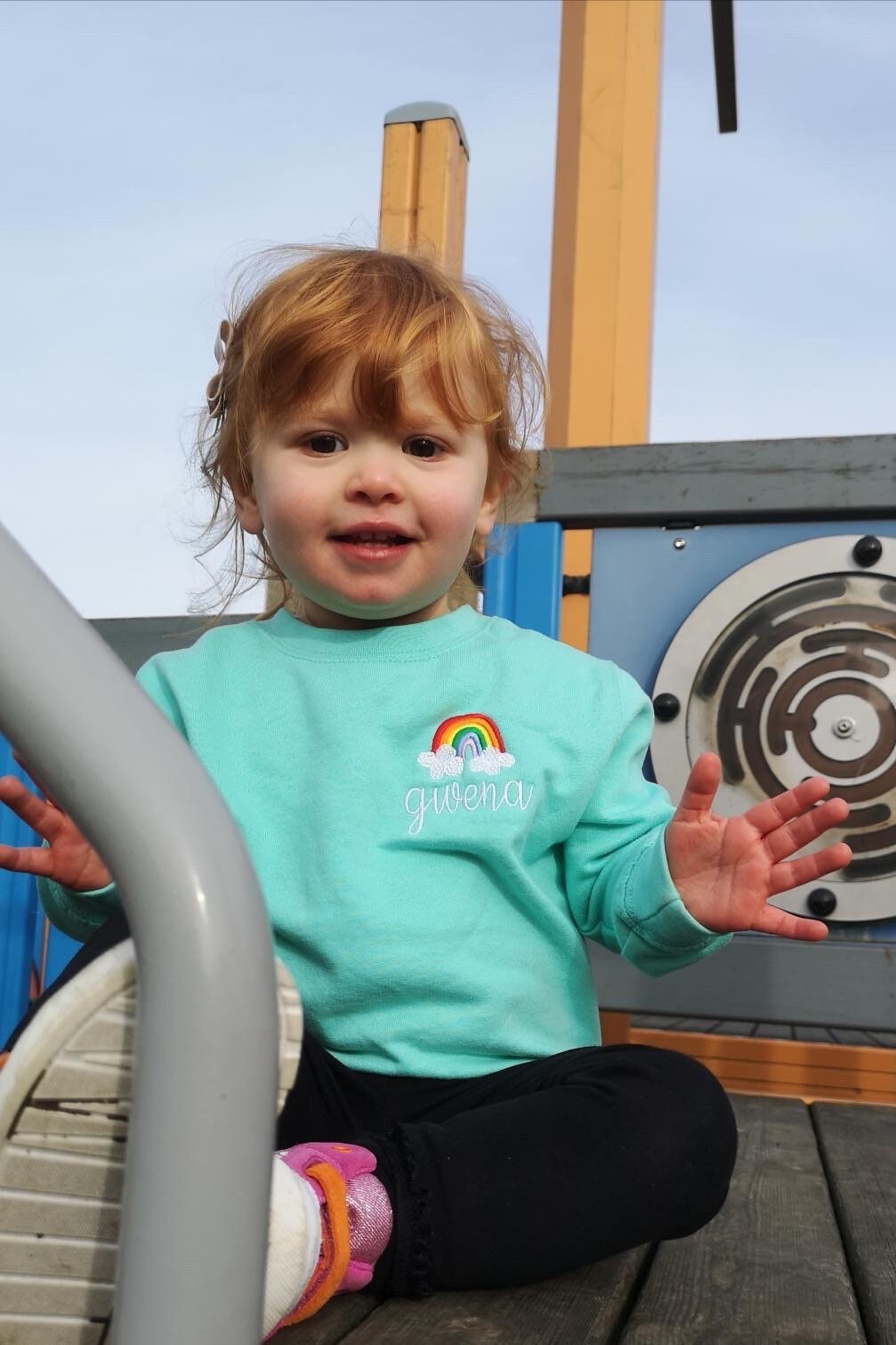 GWENA plant/kids- siwmper-ani-bendod Gwena sweatshirt