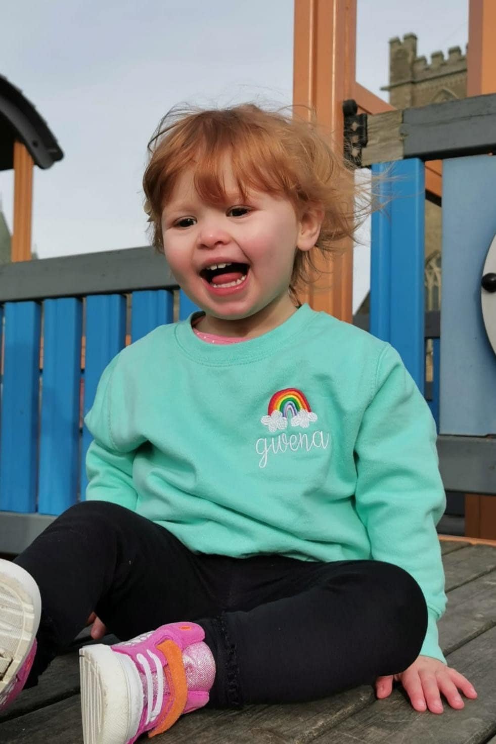 GWENA plant/kids- siwmper-ani-bendod Gwena sweatshirt