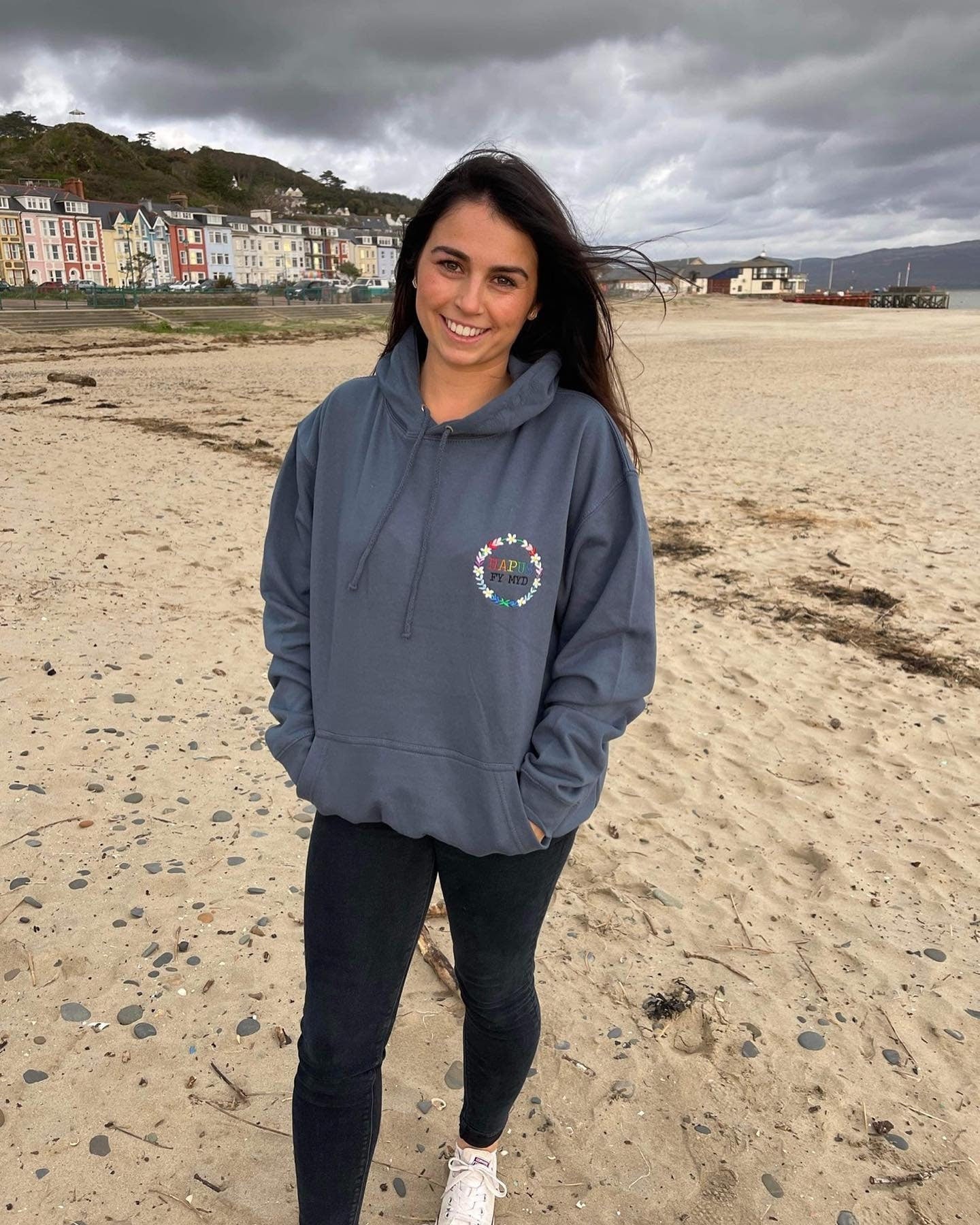 Hapus fy myd- ani-bendod Hoodie