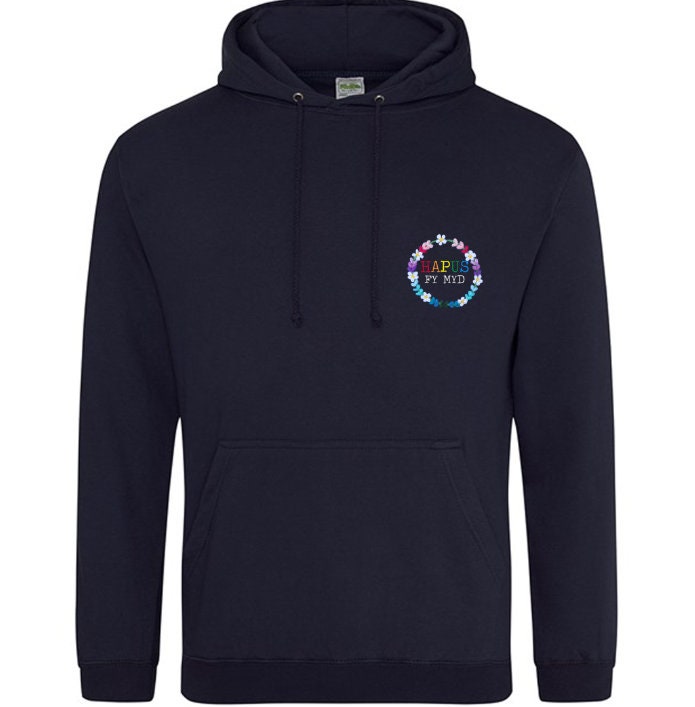 Hapus fy myd- ani-bendod Hoodie