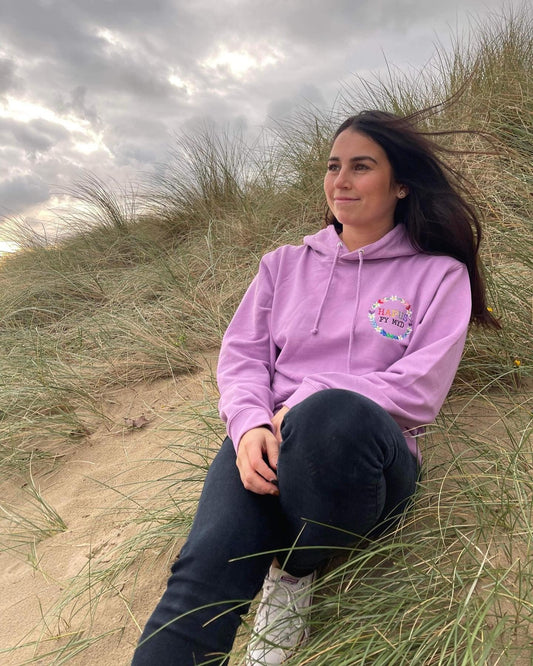 Hapus fy myd- ani-bendod Hoodie