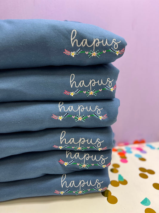 Hapus wreath ani-bendod Sweatshirt