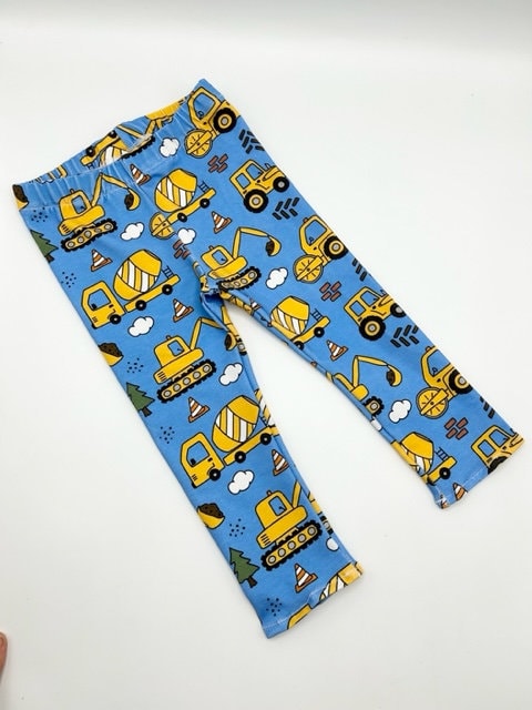 Ready to go-Printed leggins for toddlers- ani-bendod