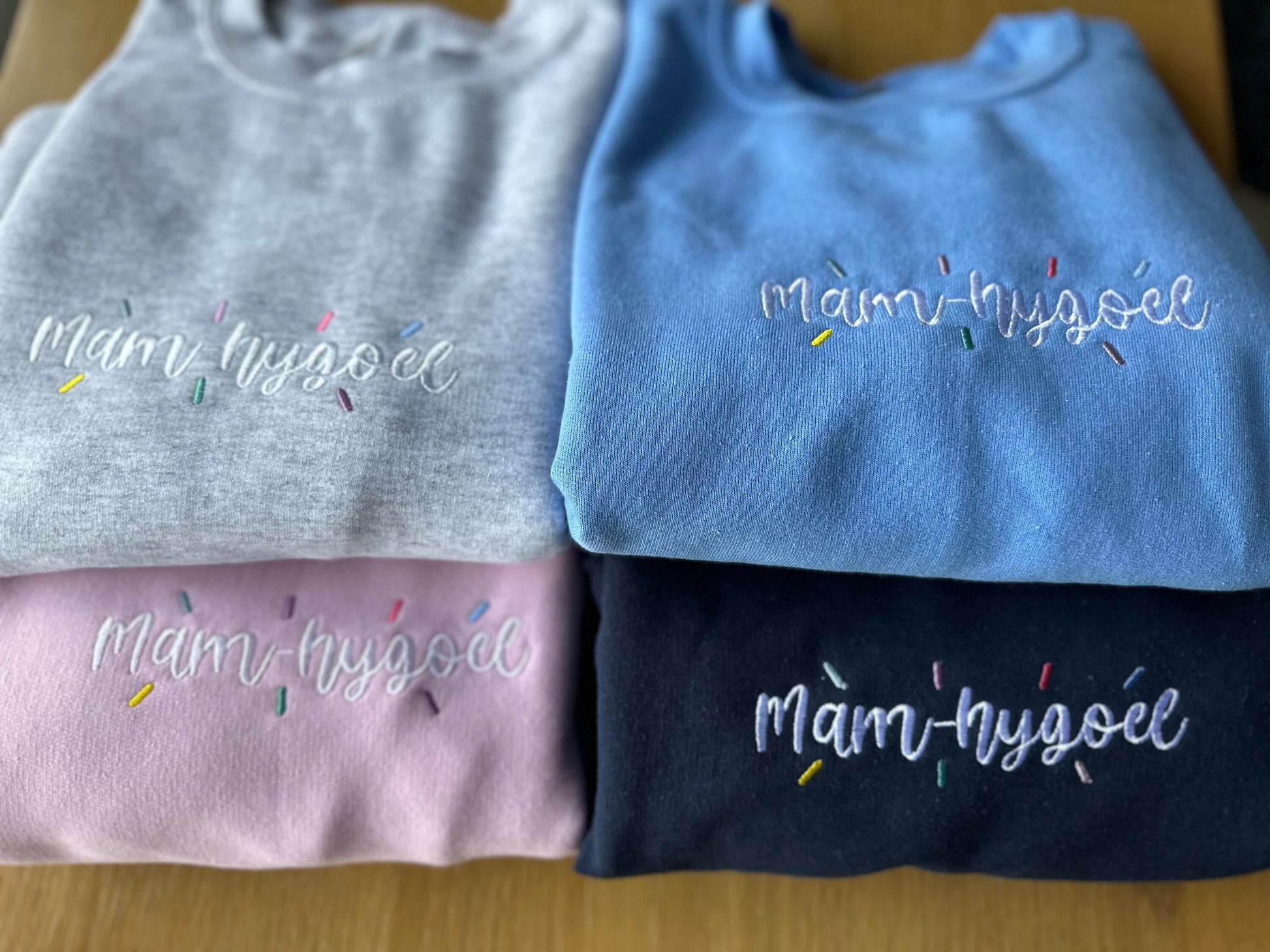 Mam-hygoel ani-bendod Sweatshirt