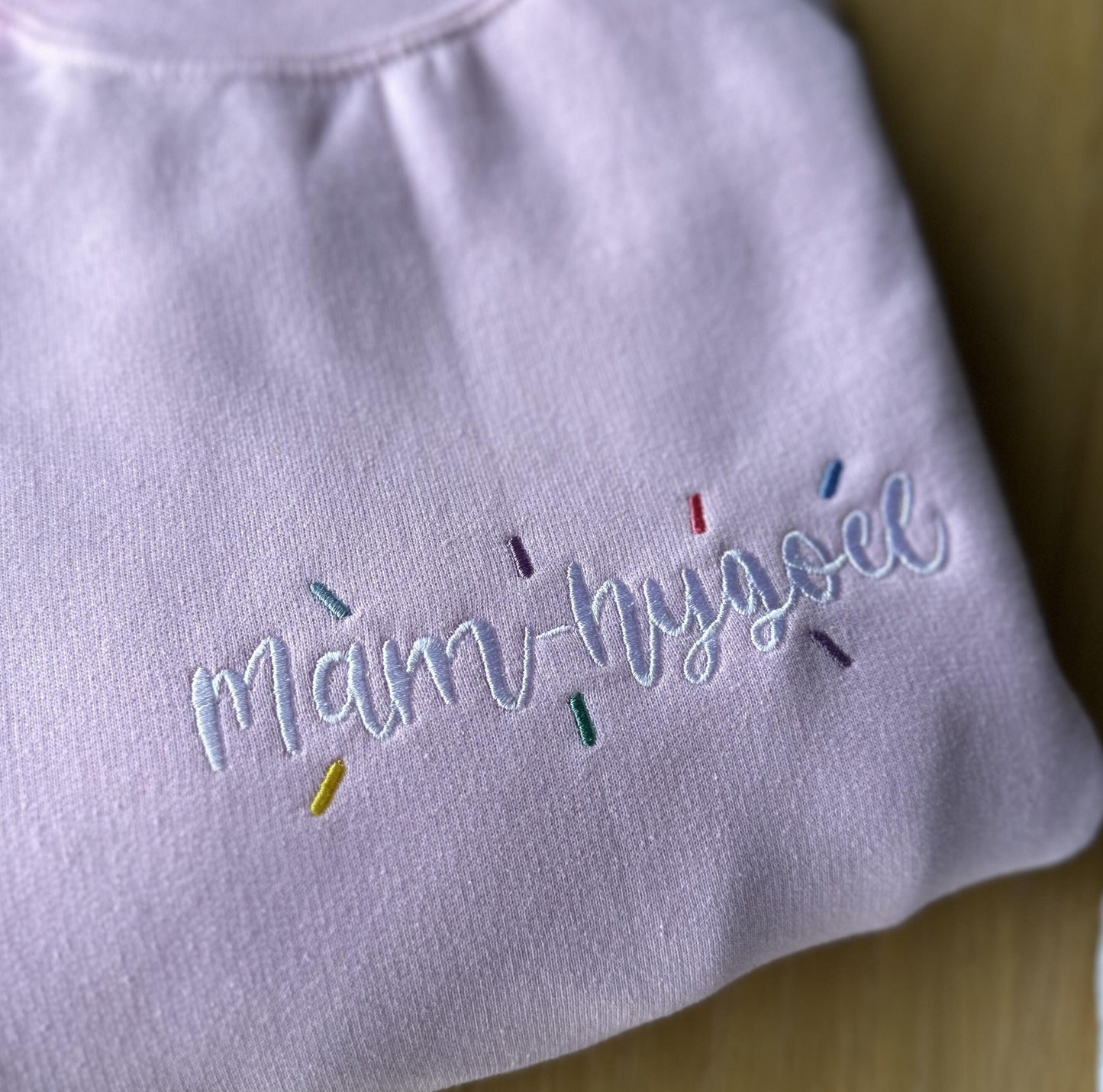 Mam-hygoel ani-bendod Sweatshirt