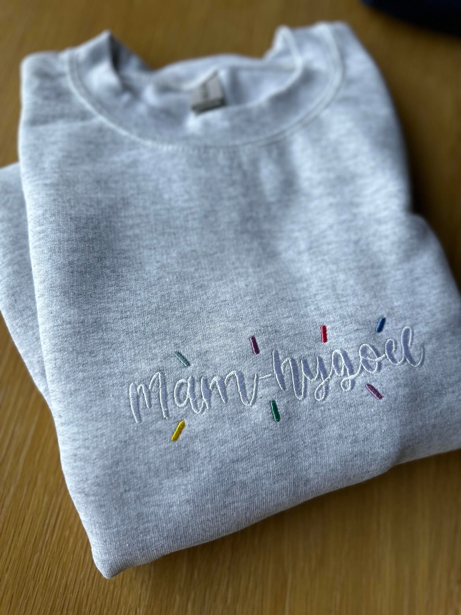 Mam-hygoel ani-bendod Sweatshirt