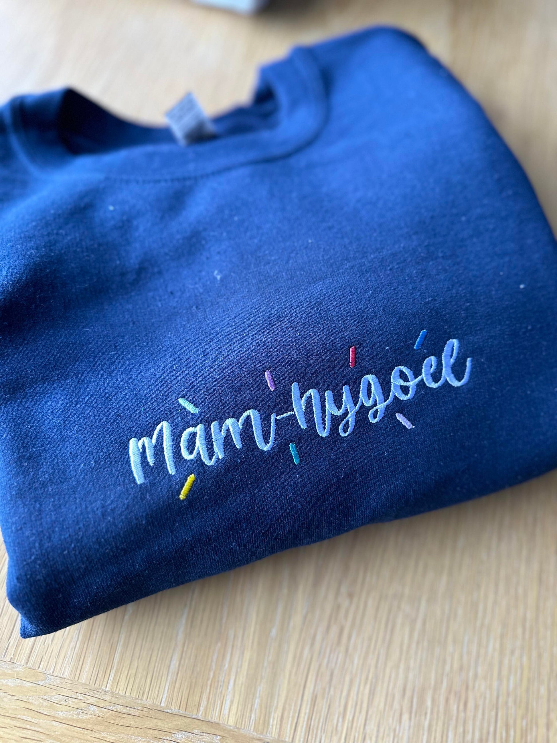 Mam-hygoel ani-bendod Sweatshirt